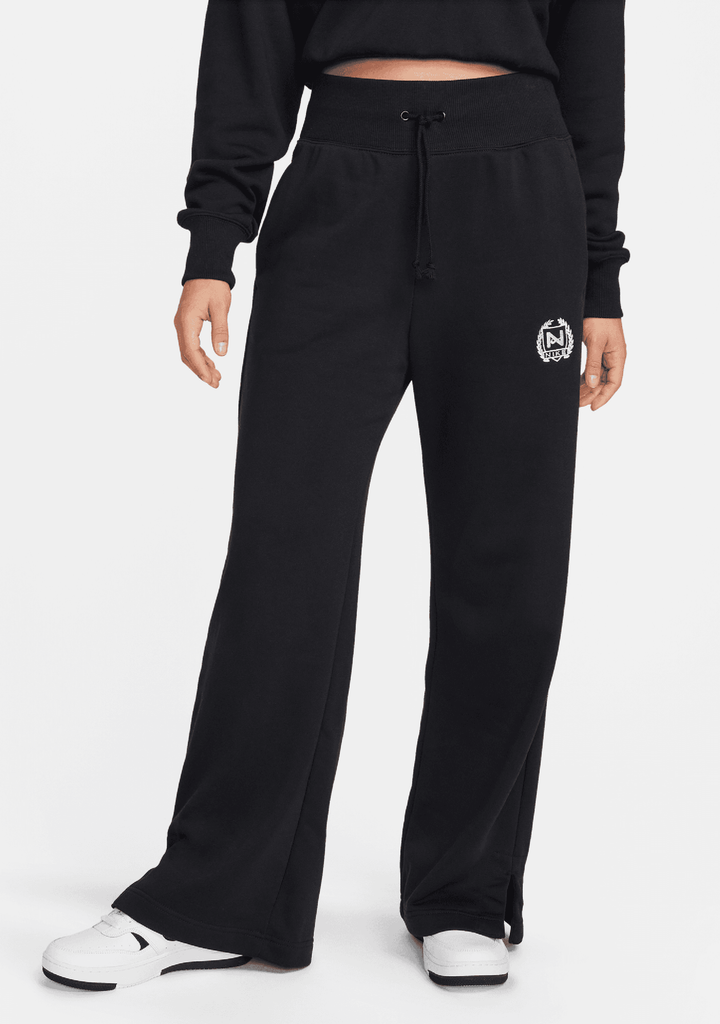Nike Women's Sportswear Wide Leg Fleece Pant