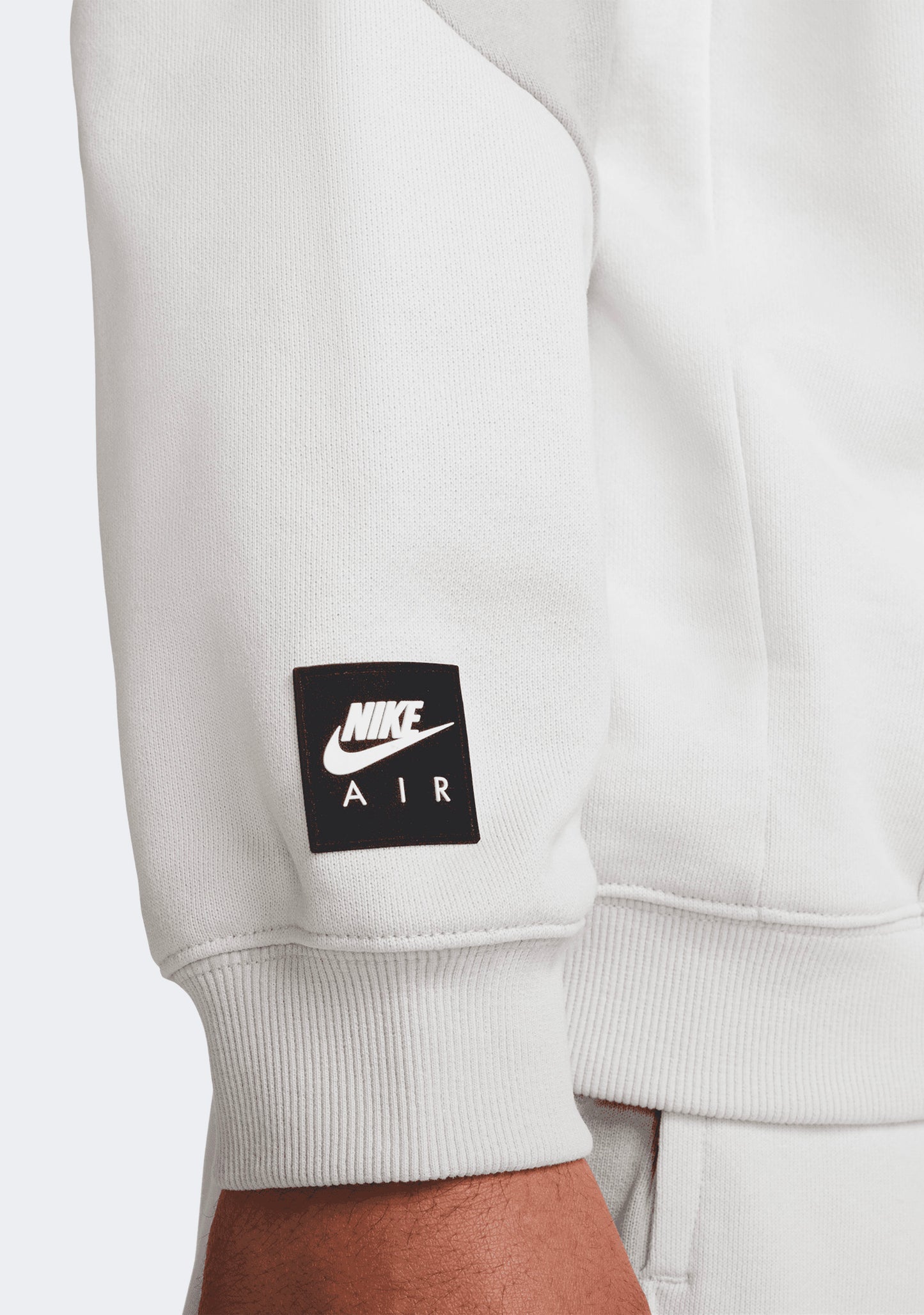 Nike Men's Air Fleece Pullover Hoodie