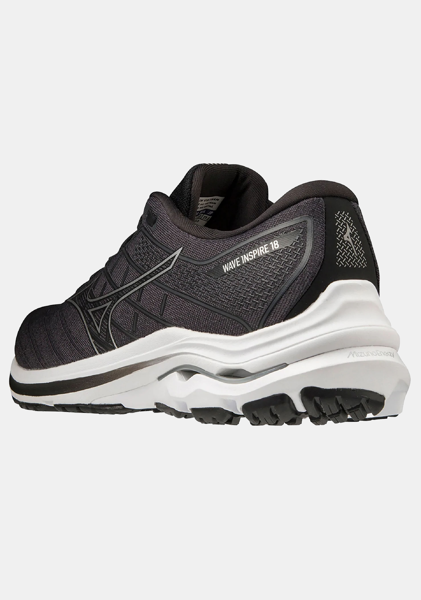 Mizuno Men’s Wave Inspire 18 (2E Width)