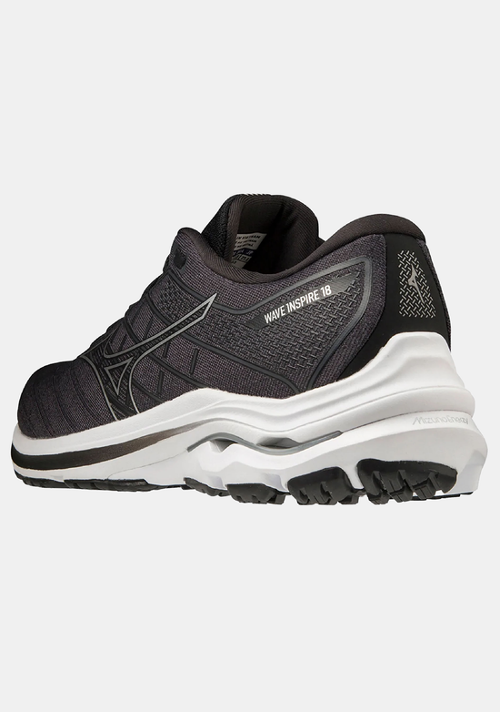 Mizuno Men’s Wave Inspire 18 (2E Width)