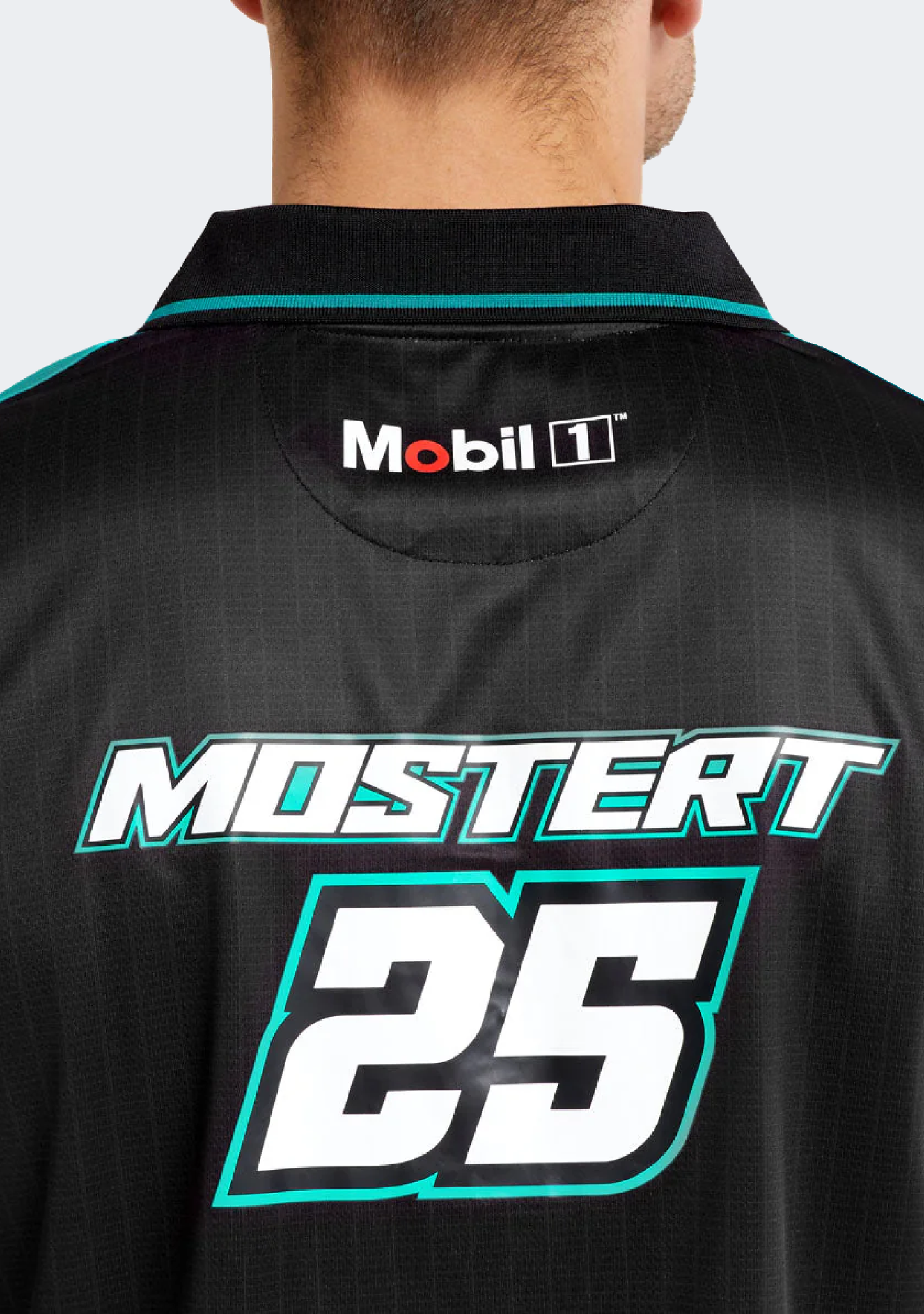 Mostert Men's Zip Polo