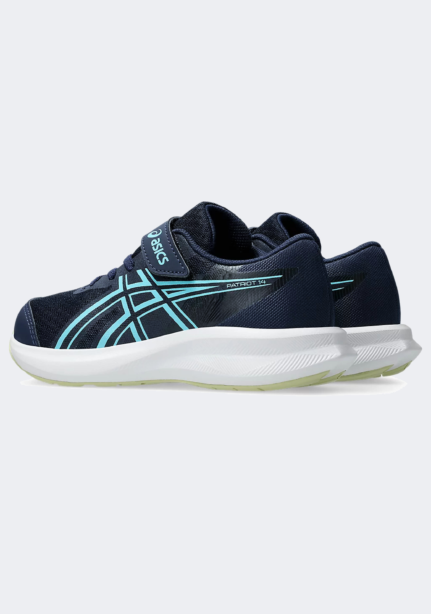 Asics Kids' Patriot 14 PS
