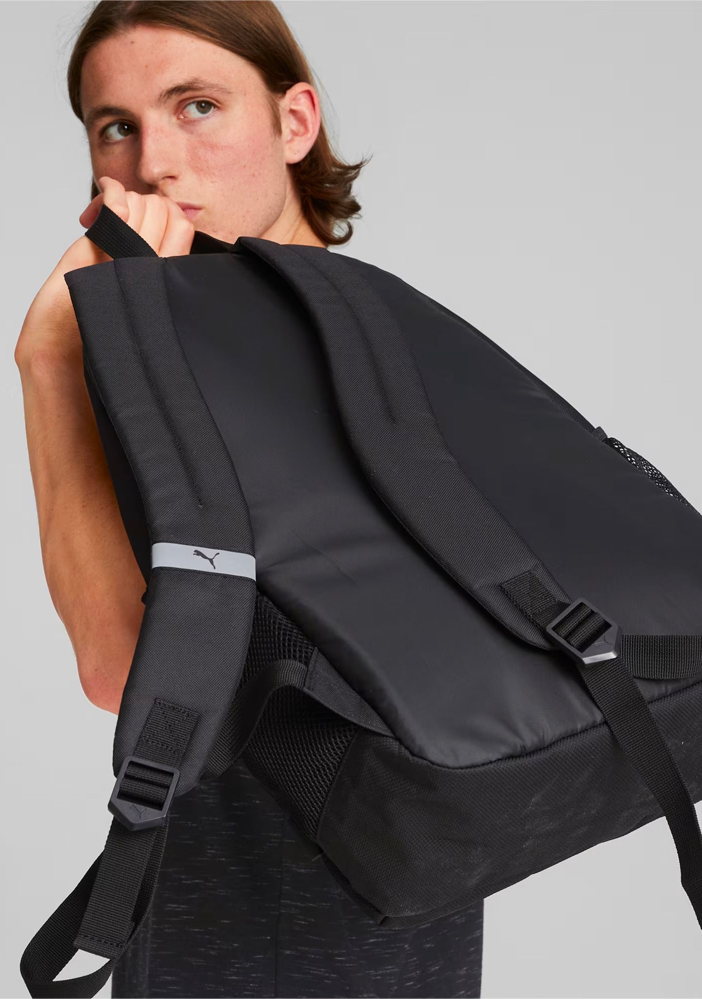 Puma Buzz Backpack Black - 26L
