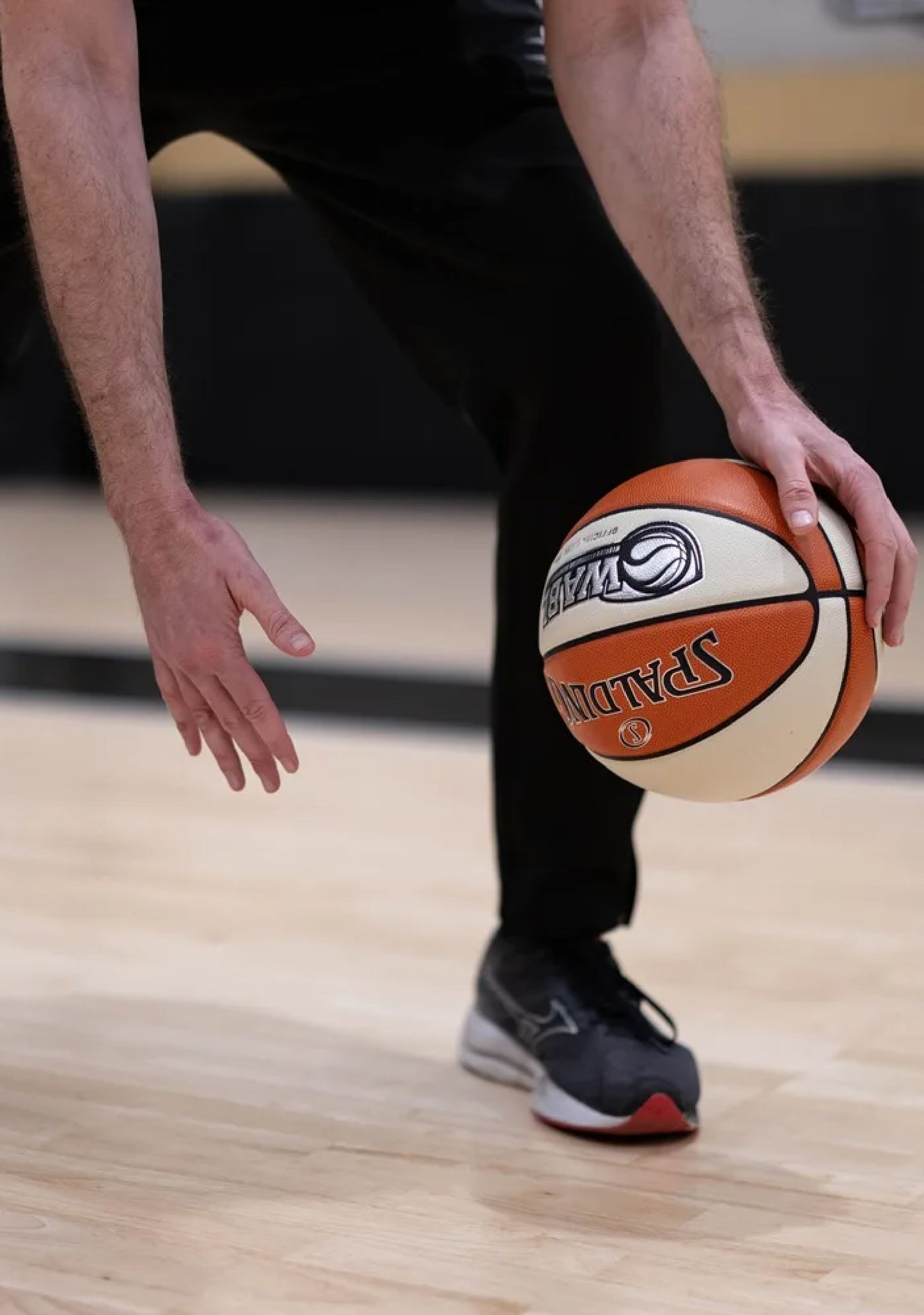 Spalding Official WABL Game Ball Precision TF-1000