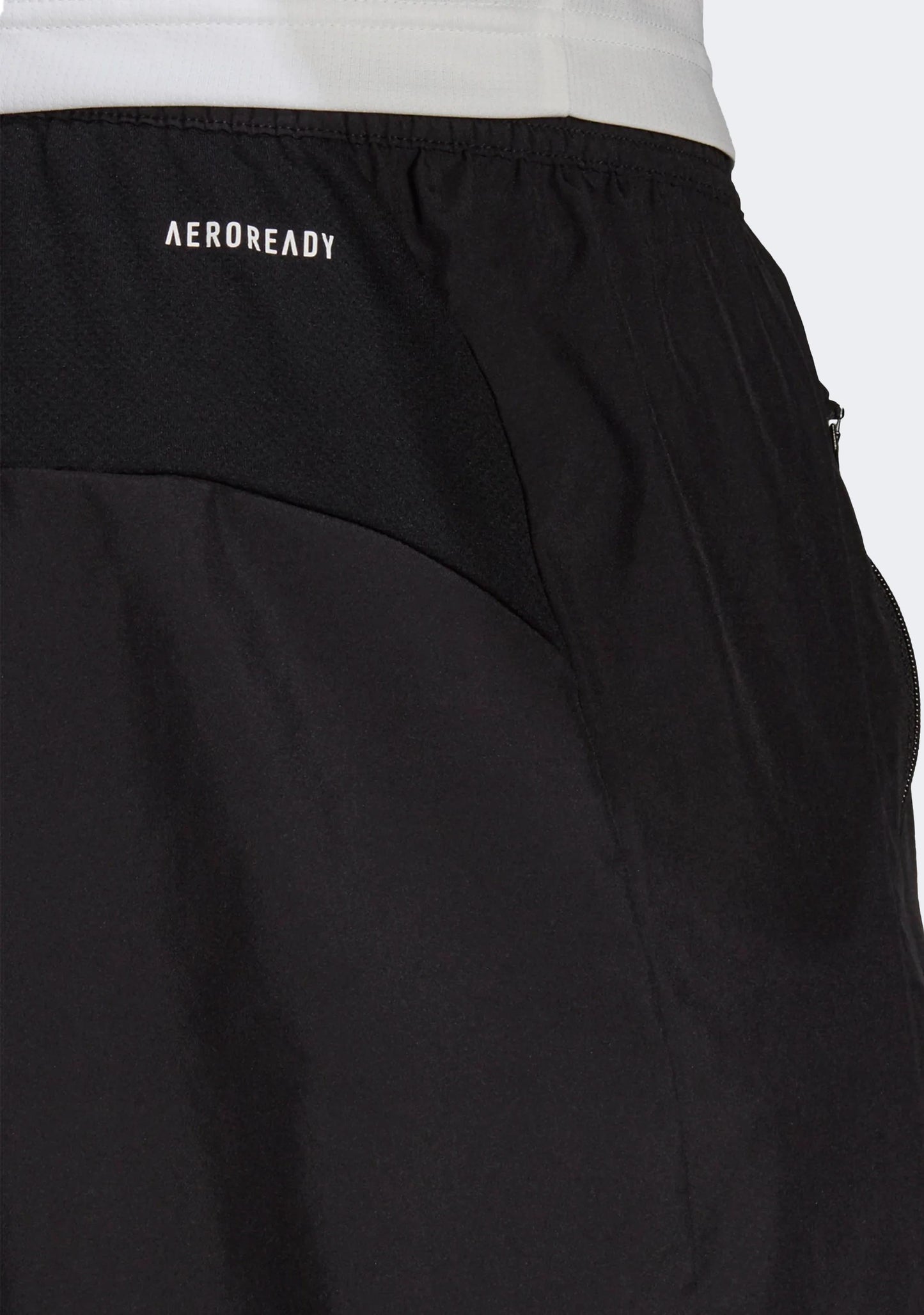 Adidas Men’s Aeroready Designed to Move Woven Shorts