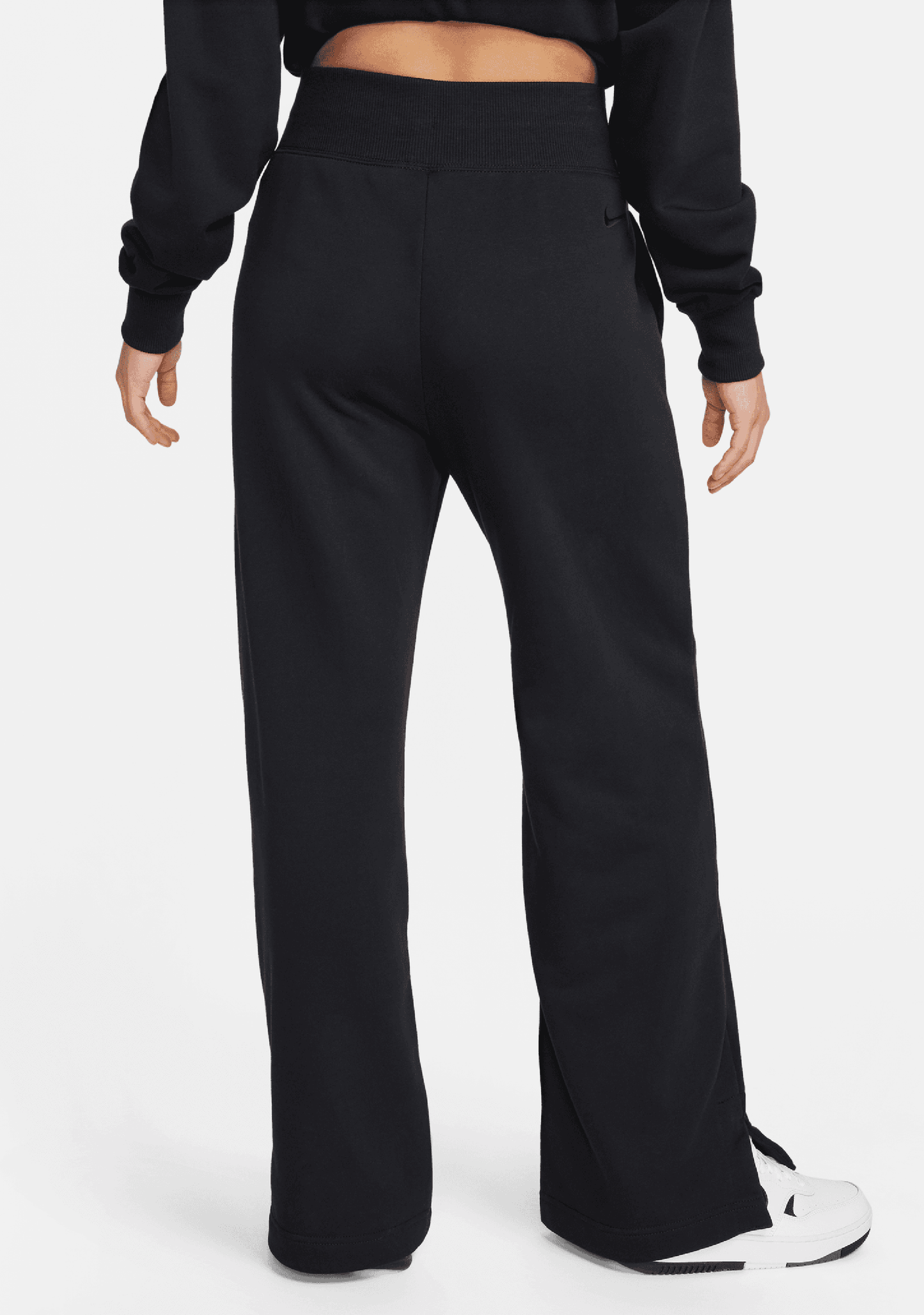 Nike Women's Sportswear Wide Leg Fleece Pant