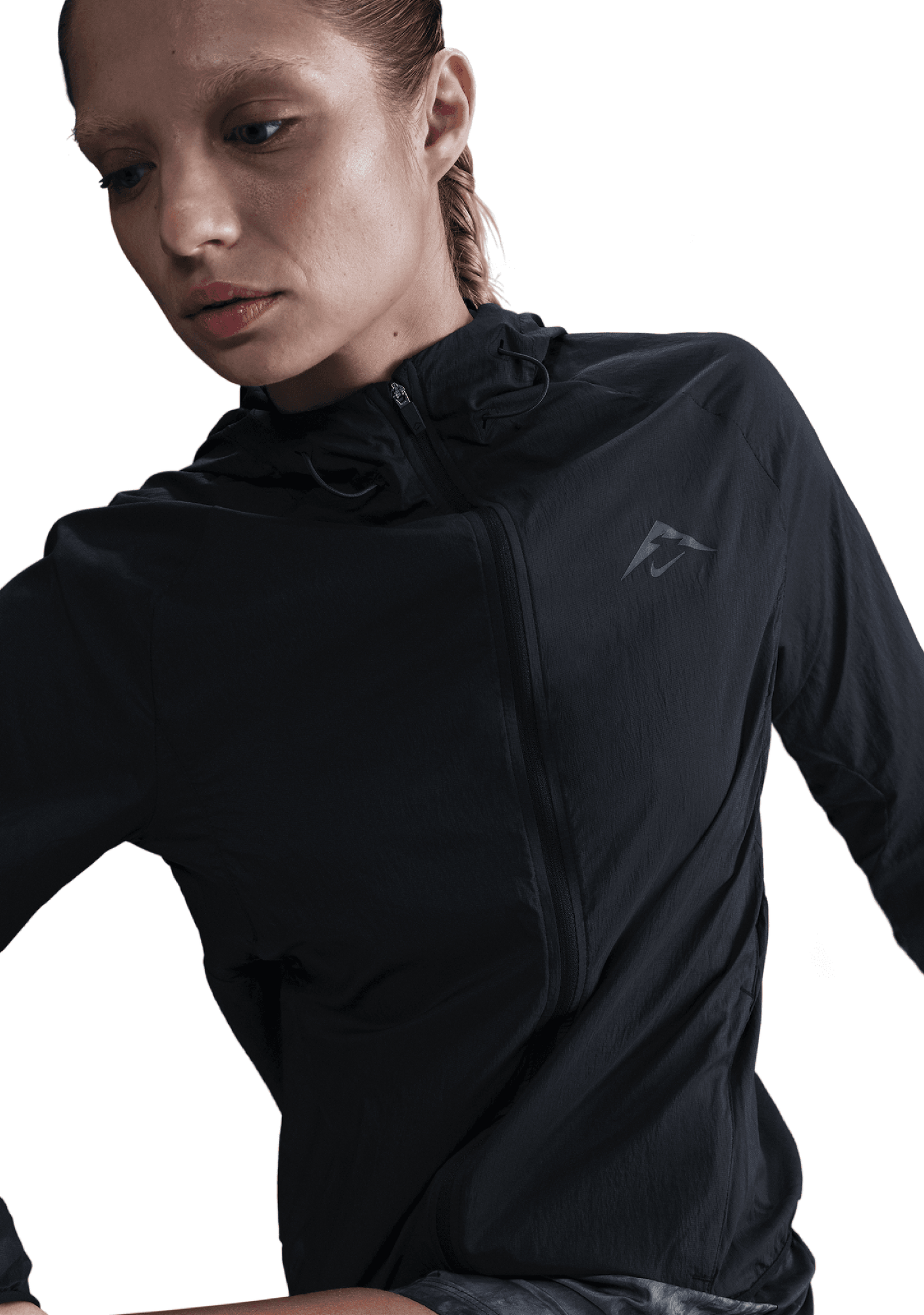 Nike Women's Trail Repel Running Jacket