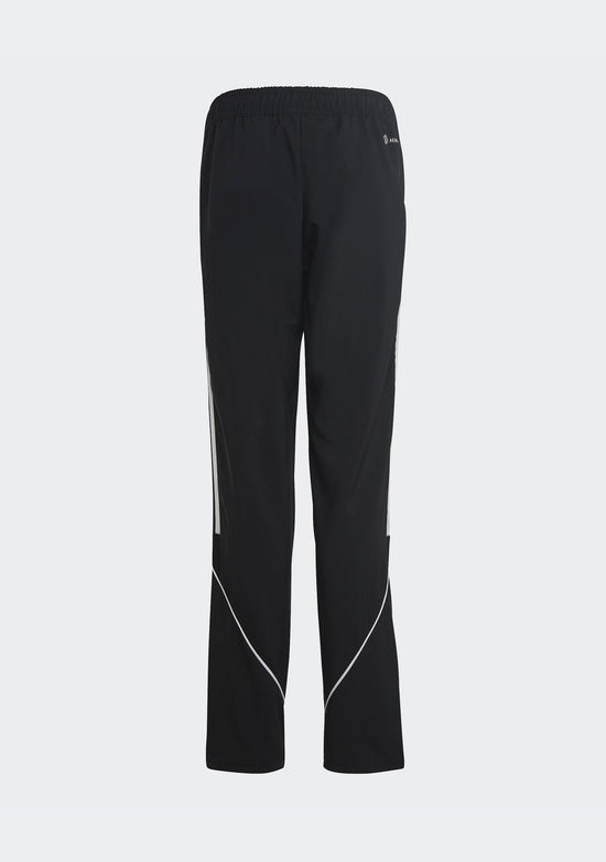 Adidas Kids' Tiro 23 League Woven Pants Black
