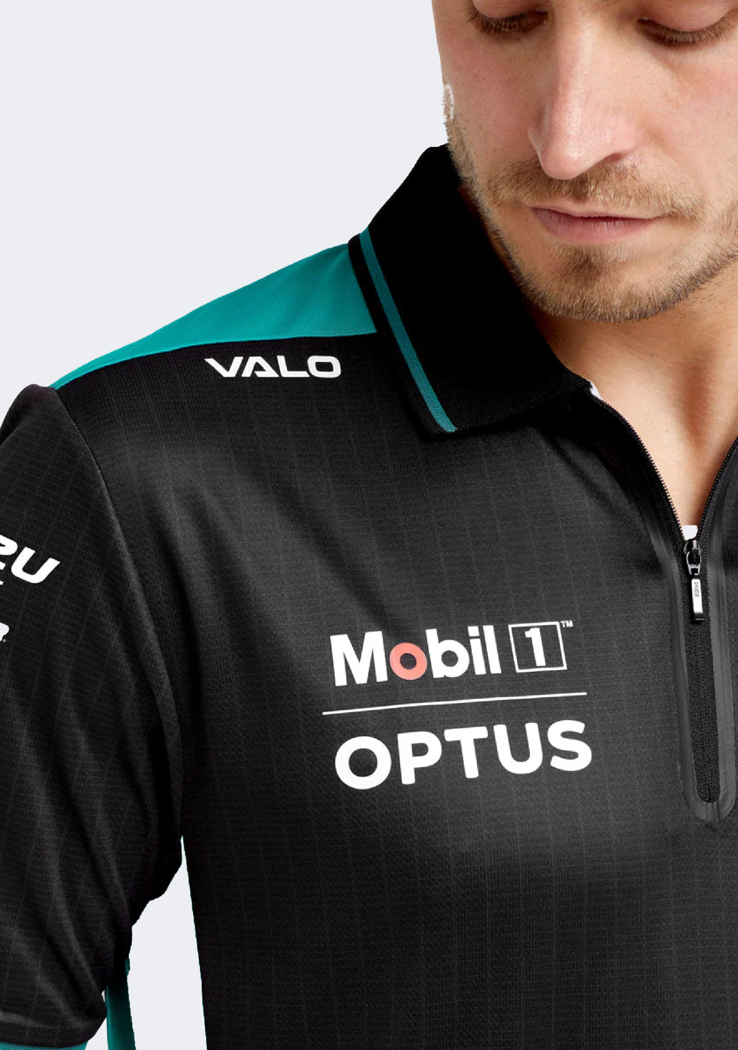 Mostert Men's Zip Polo