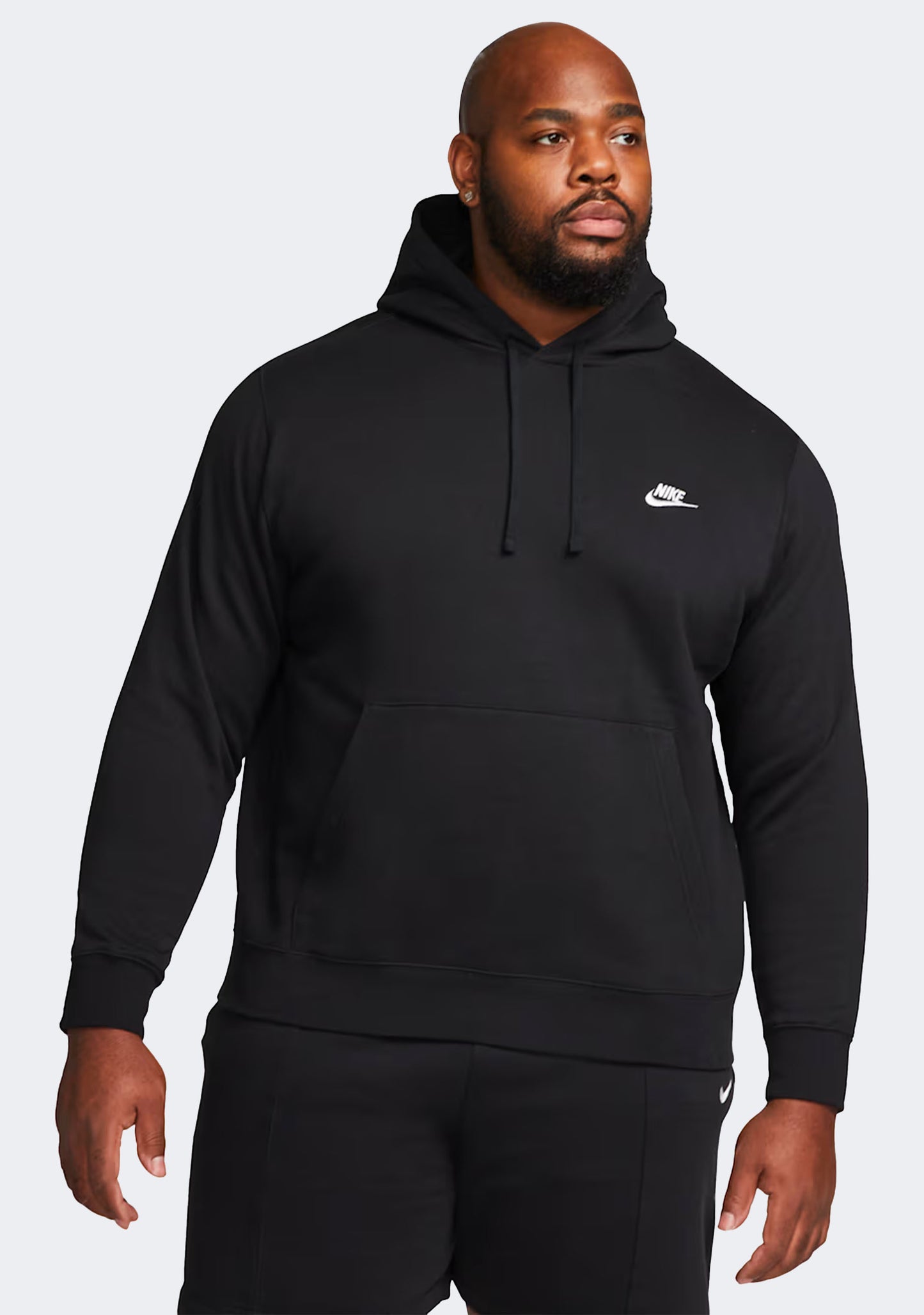Nike Men's Sportswear Club Fleece Pullover Hoodie