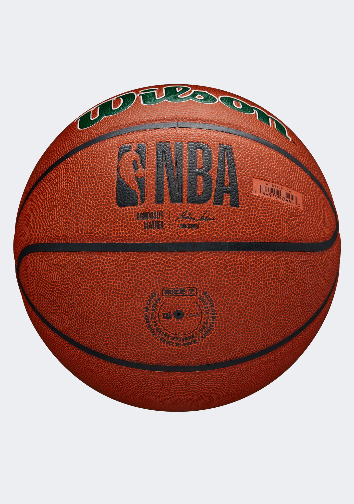 Wilson NBA Team Alliance Utah Jazz
