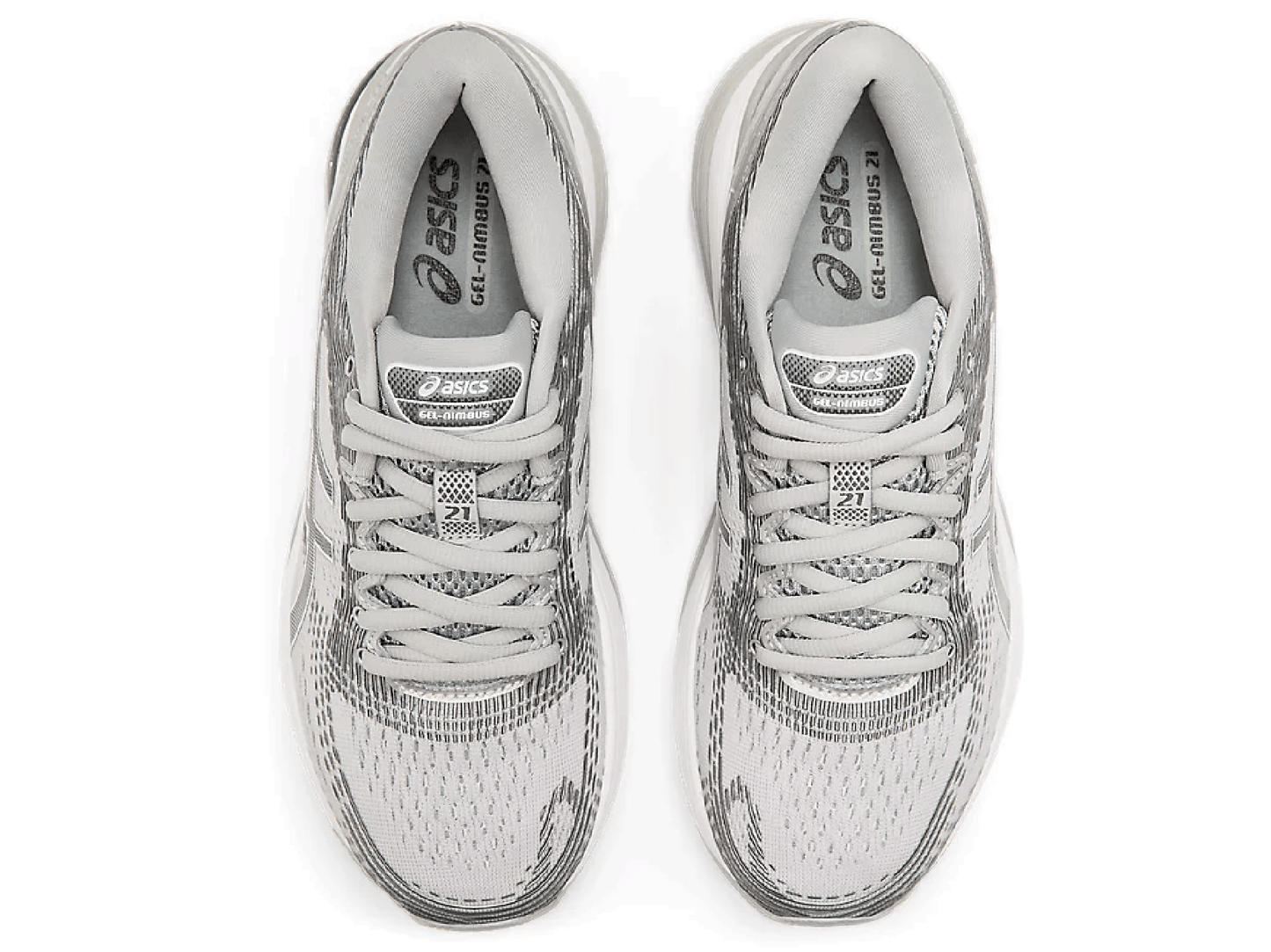 Asics Mens Gel Nimbus 21 <BR> 1011A169 020