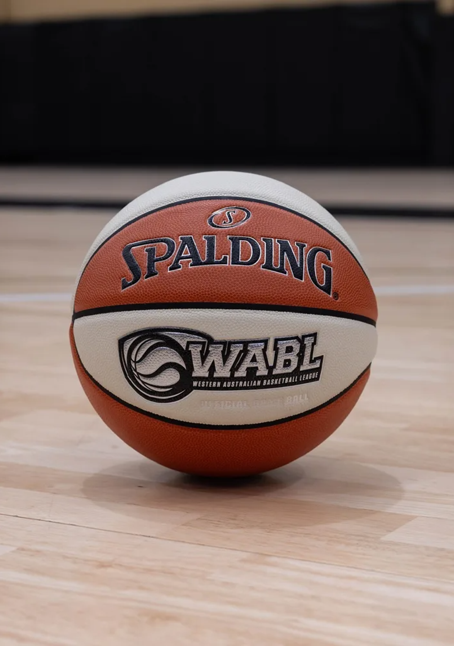 Spalding Official WABL Game Ball Precision TF-1000