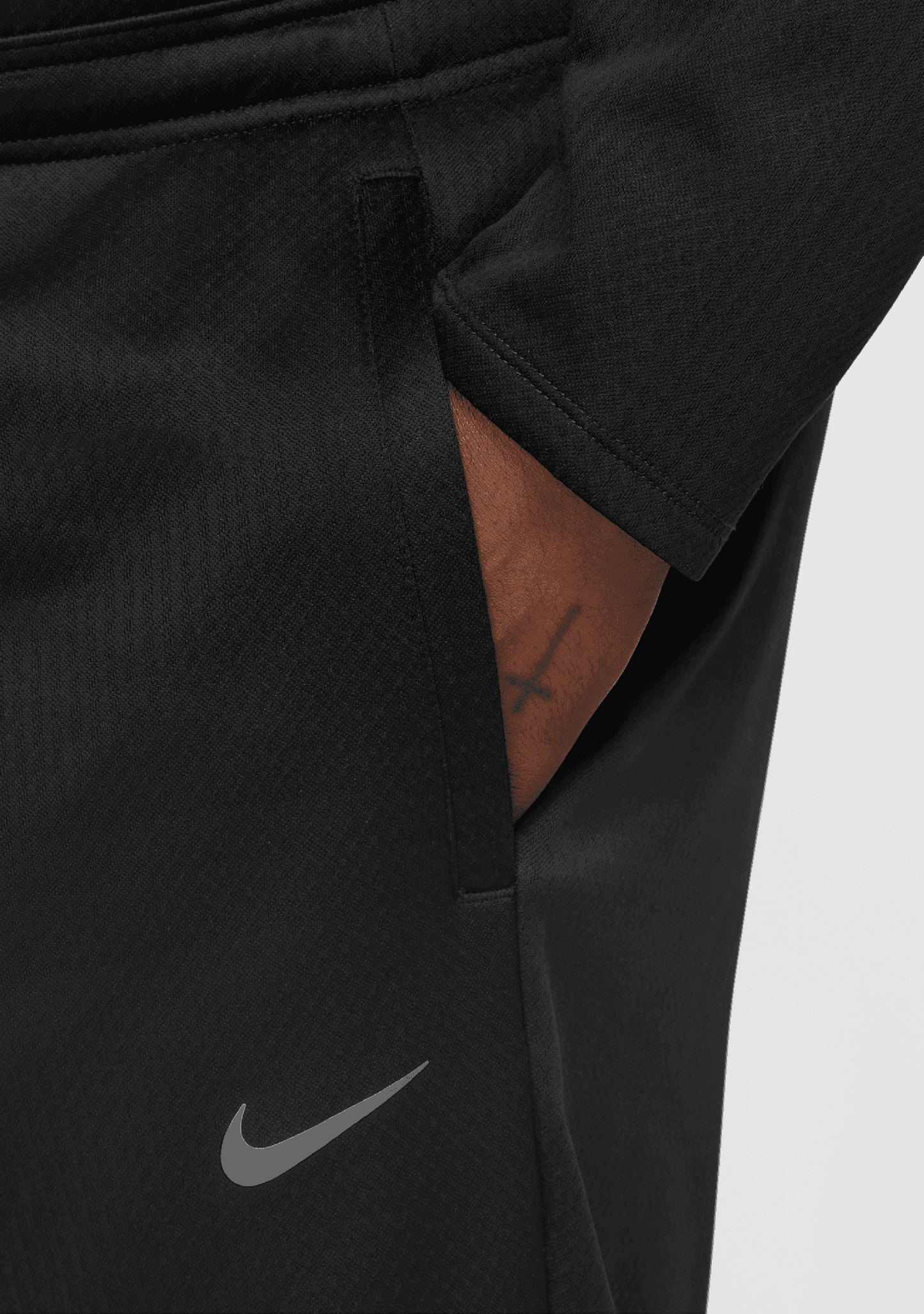 Nike Men's Sphere Challenger Therma-FIT Water-Repellent Running Joggers