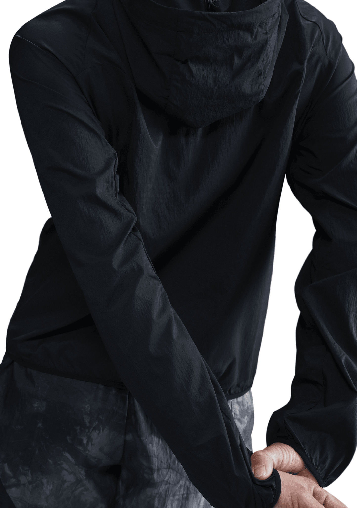 Nike Women's Trail Repel Running Jacket