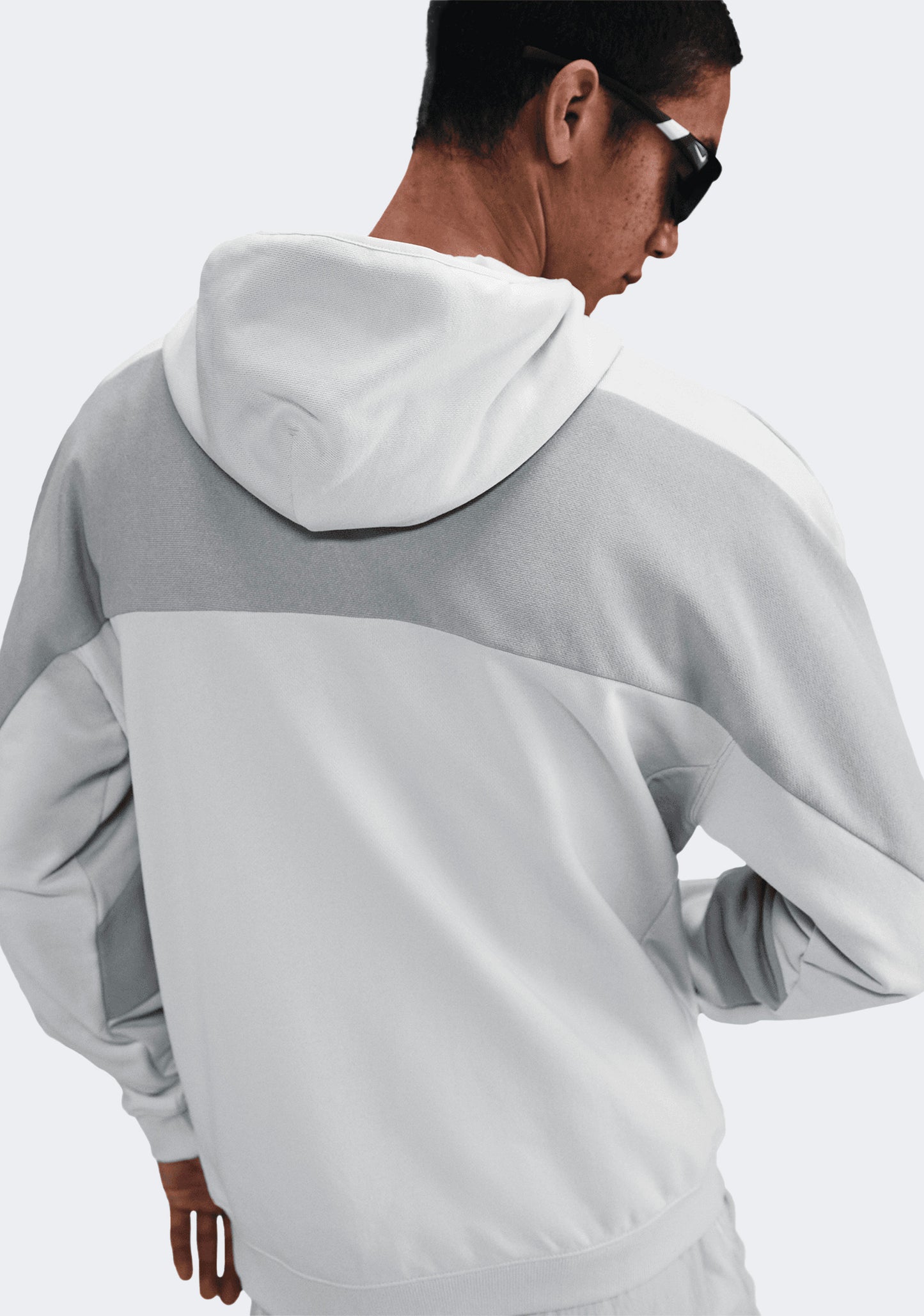 Nike Men's Air Fleece Pullover Hoodie