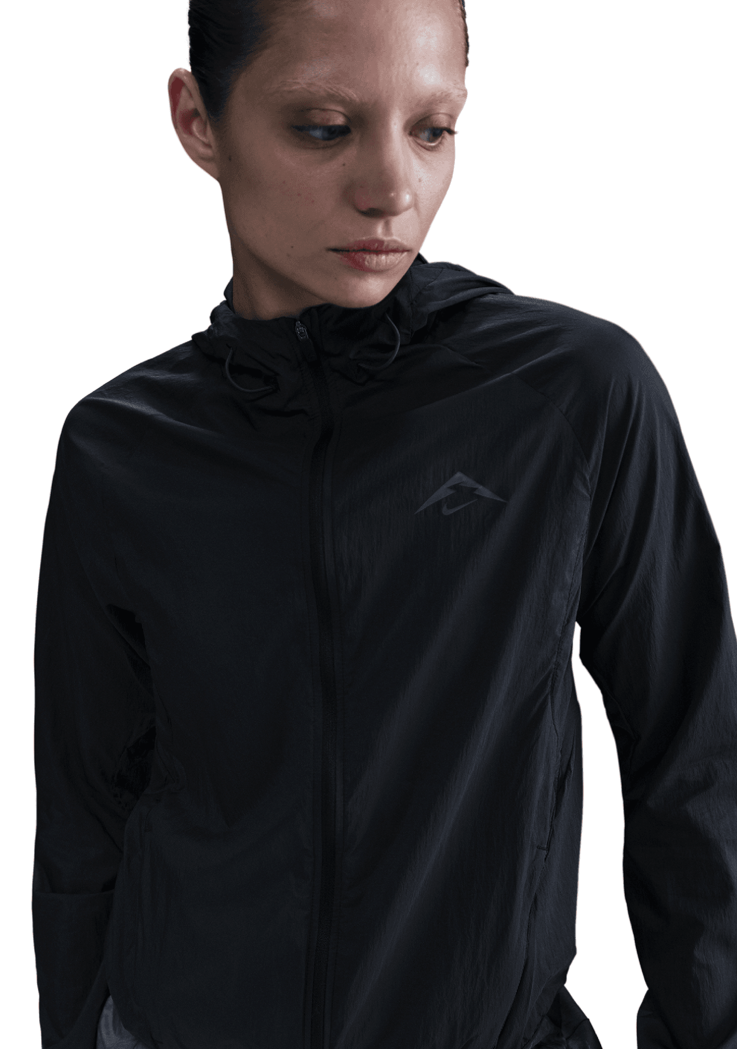 Nike Women's Trail Repel Running Jacket