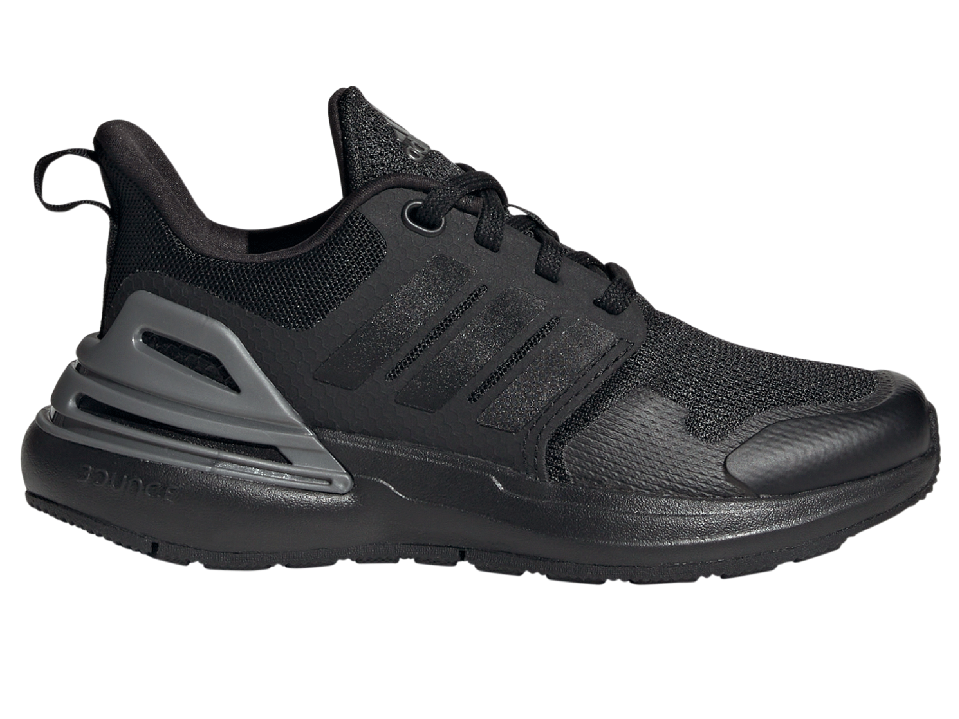 Adidas Junior Rapidasport Bounce HP6125 Jim Kidd Sports