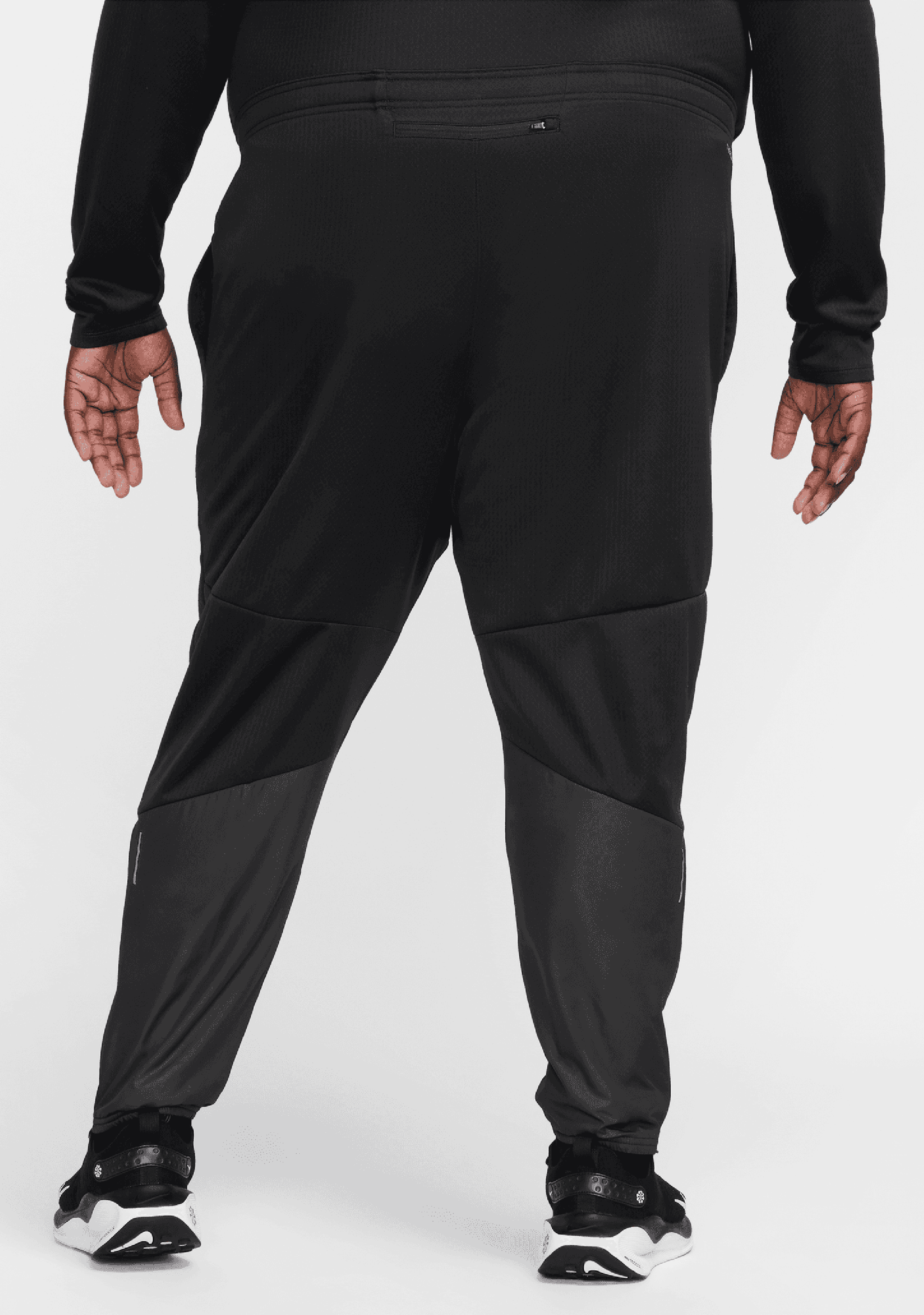 Nike Men's Sphere Challenger Therma-FIT Water-Repellent Running Joggers