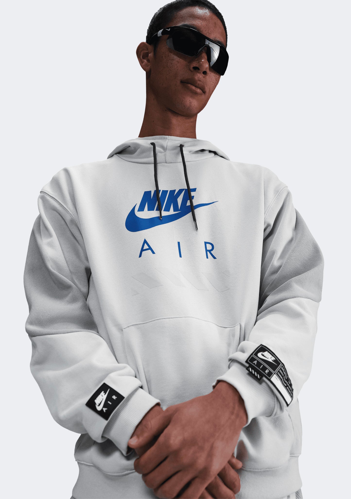 Nike Men's Air Fleece Pullover Hoodie
