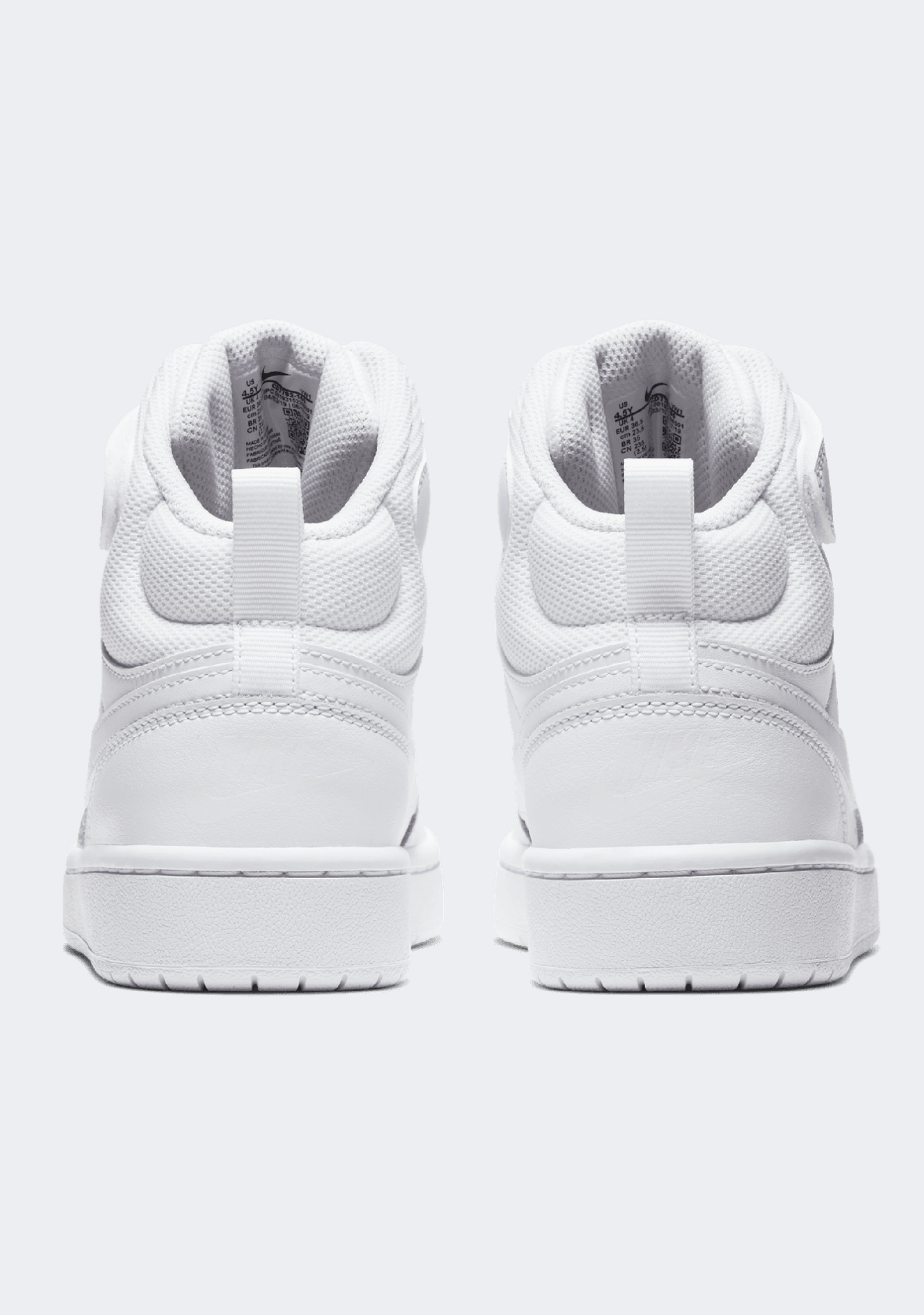 Nike Kids' Court Borough Mid 2