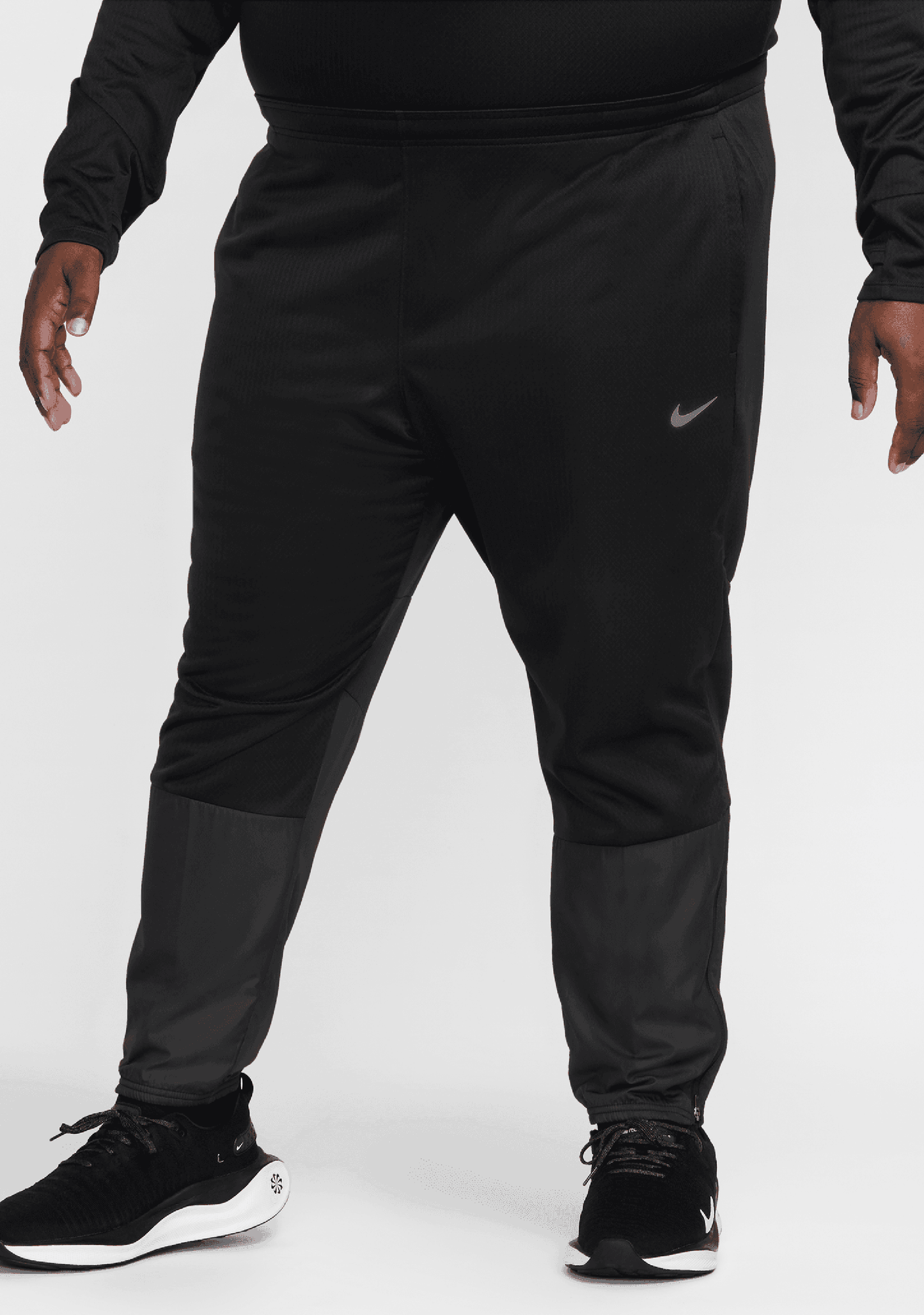Nike Men's Sphere Challenger Therma-FIT Water-Repellent Running Joggers