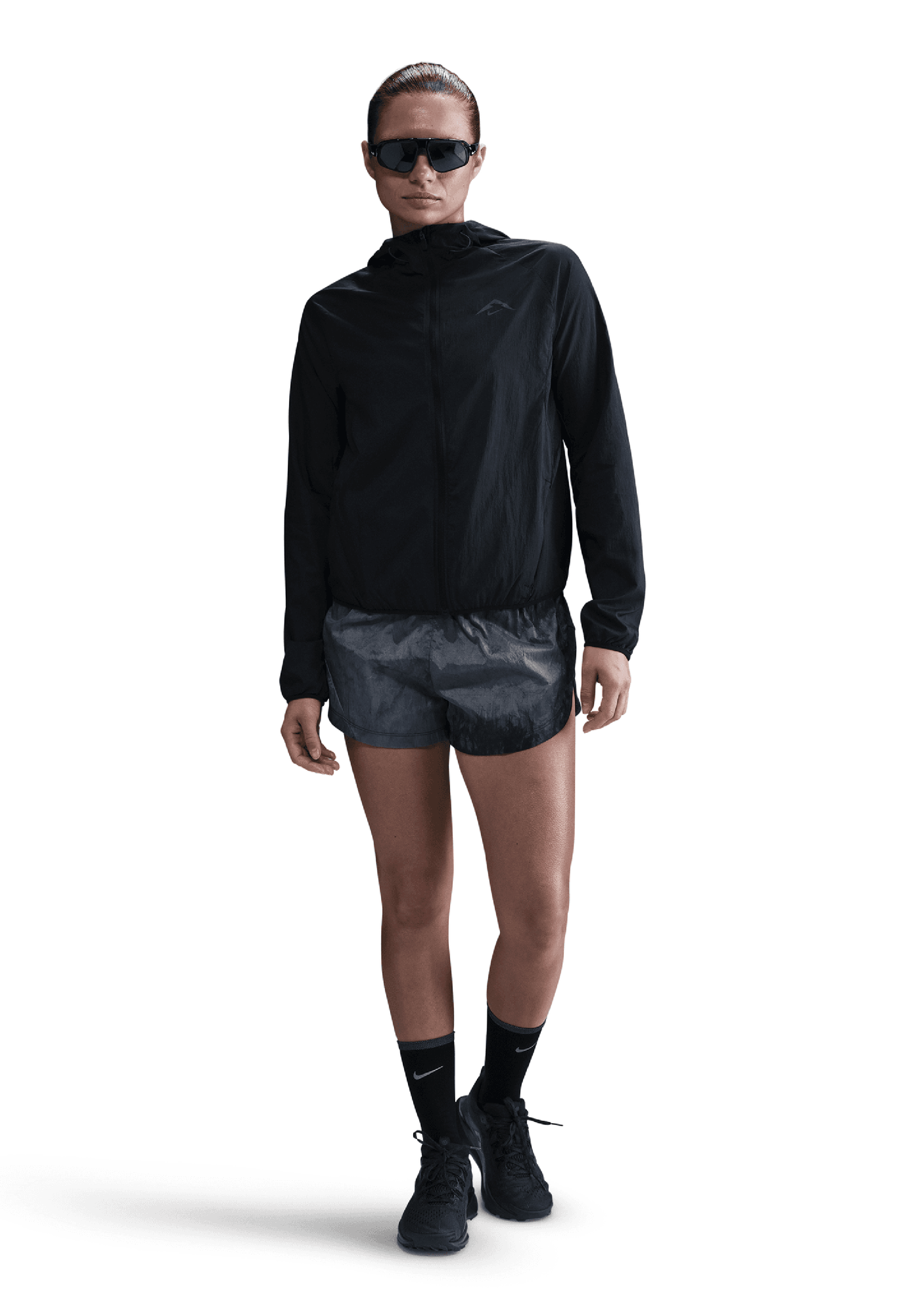 Nike Women's Trail Repel Running Jacket