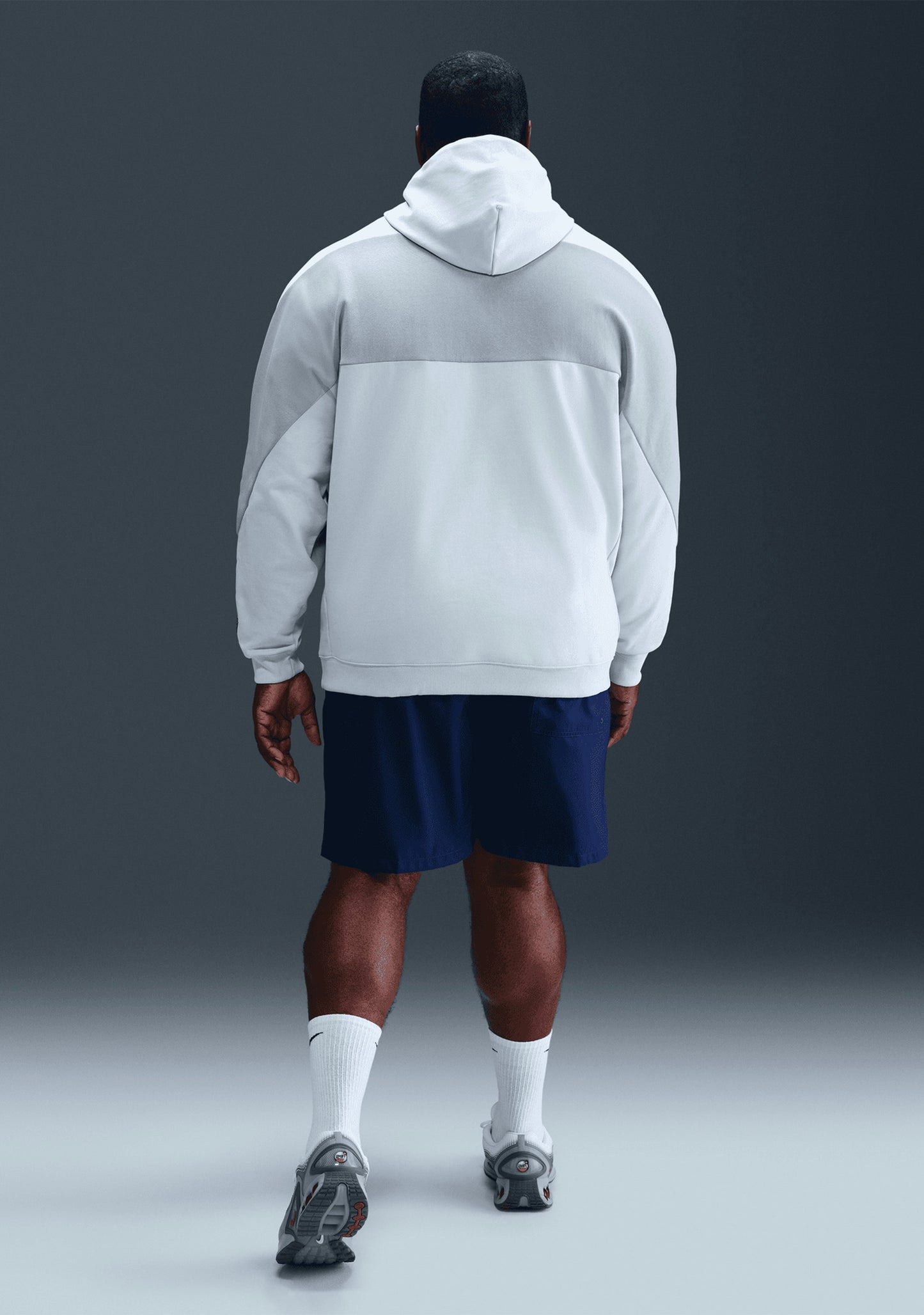 Nike Men's Air Fleece Pullover Hoodie