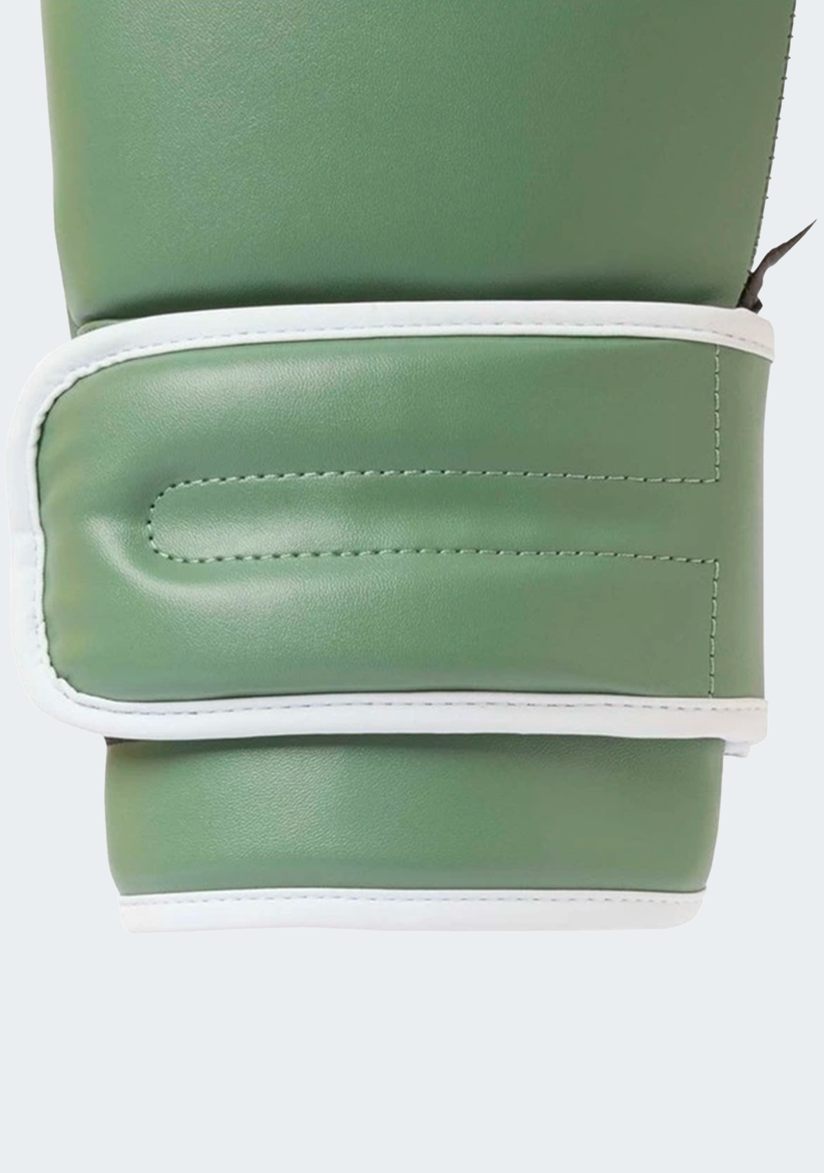 Everlast Powerlock2 Training Gloves Green/White