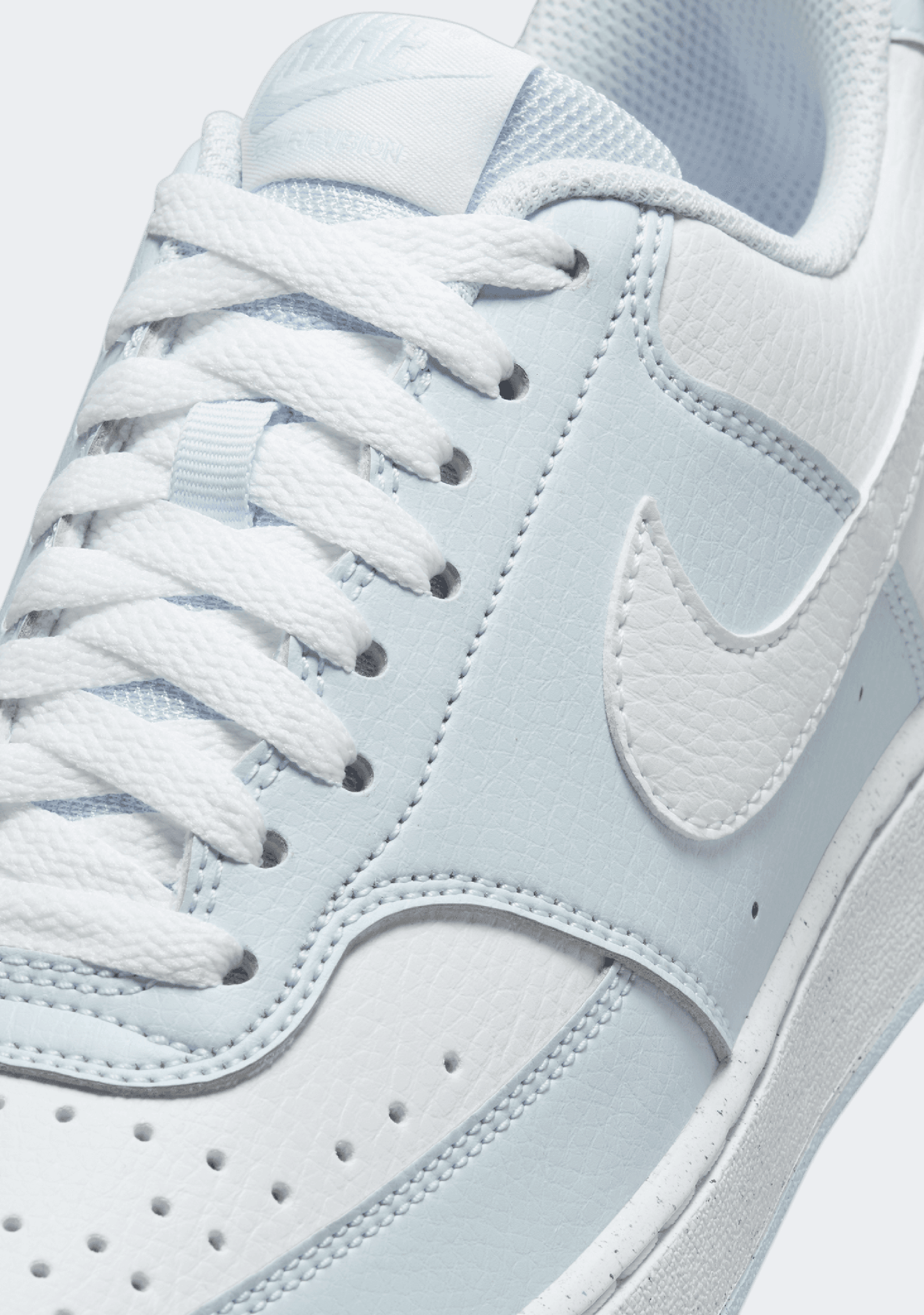 Nike Women's Court Vision Low Next Nature