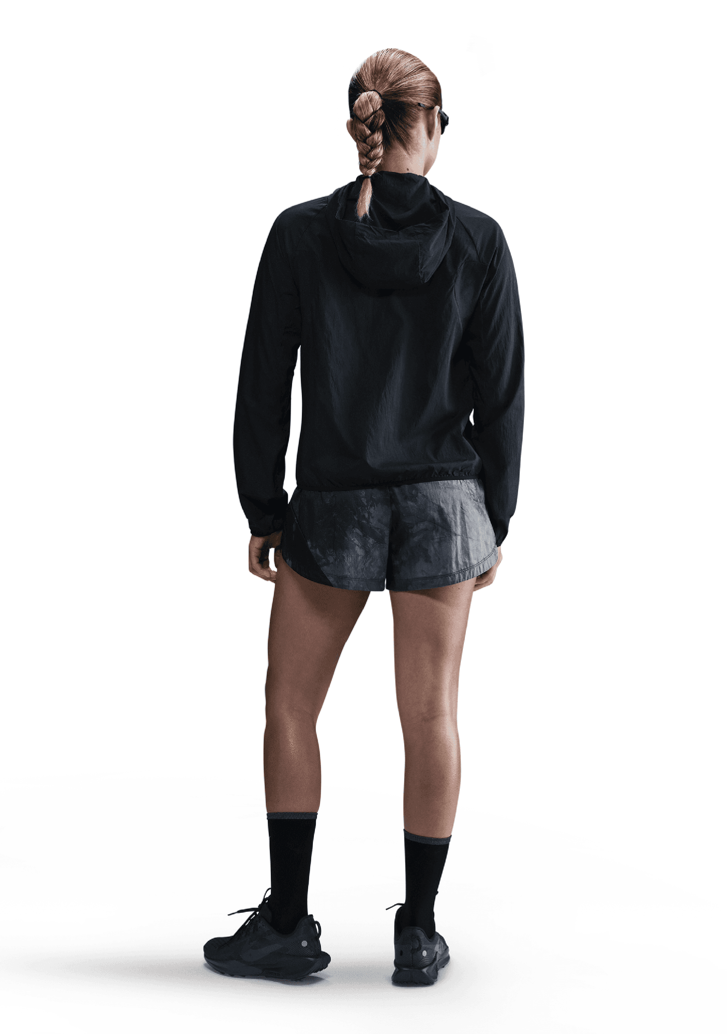Nike Women's Trail Repel Running Jacket