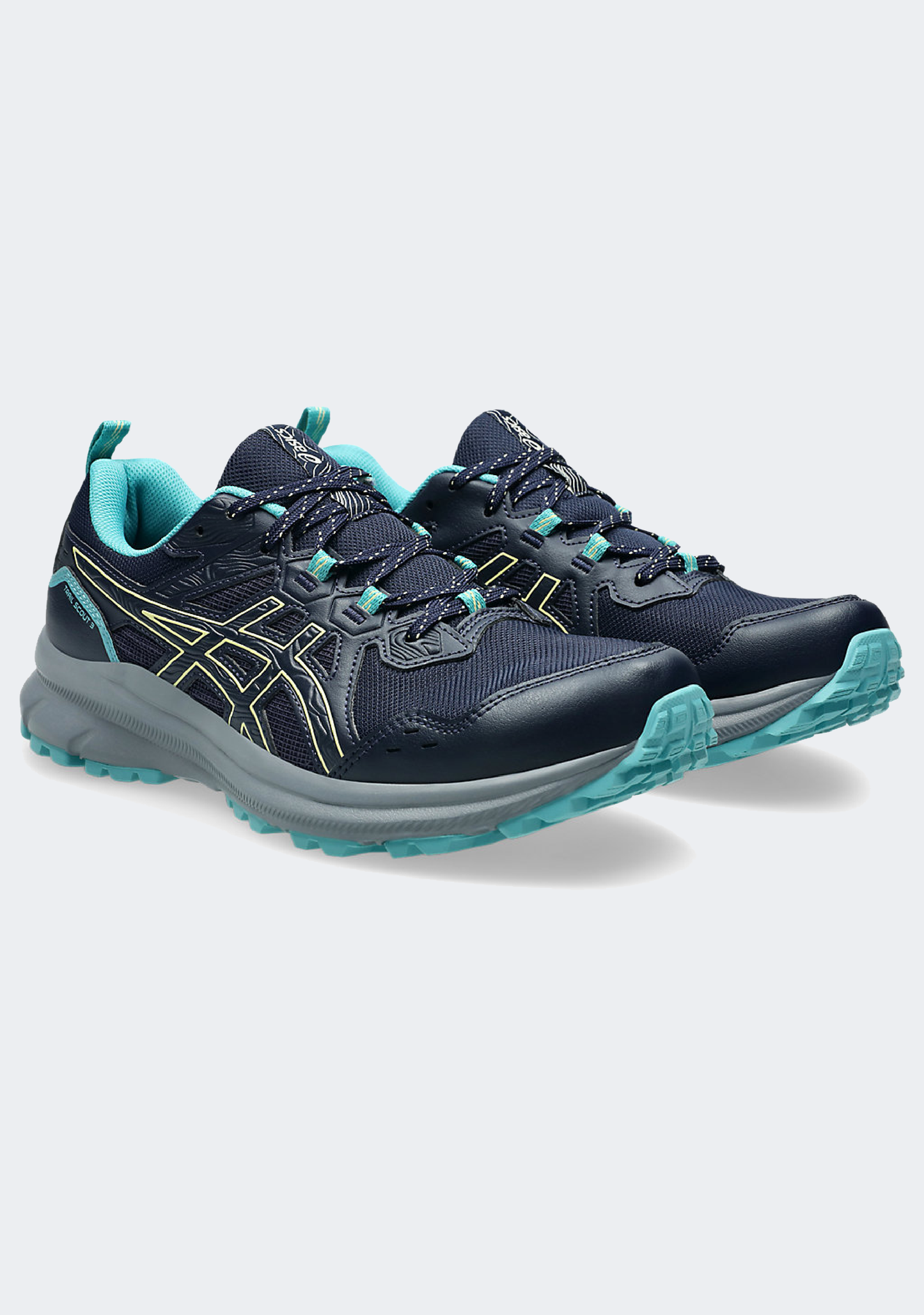 Asics Men's Trail Scout 3