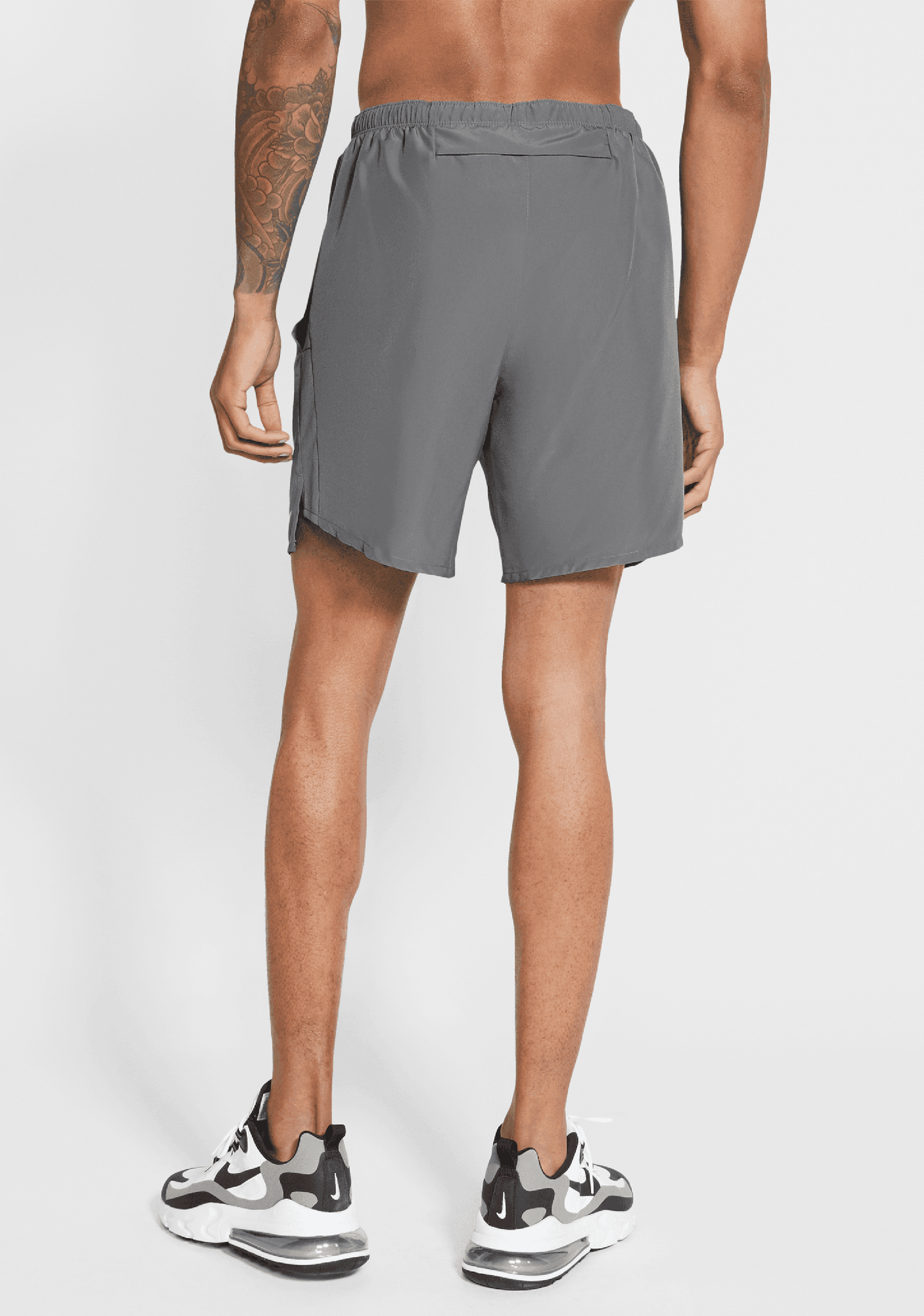 Nike Men's Challenger 2-in-1 Running Shorts