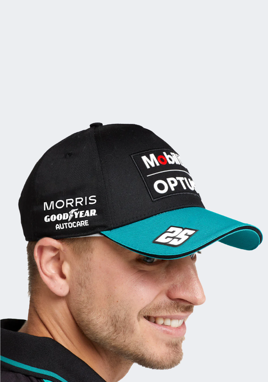 Mostert Pre Curve Cap