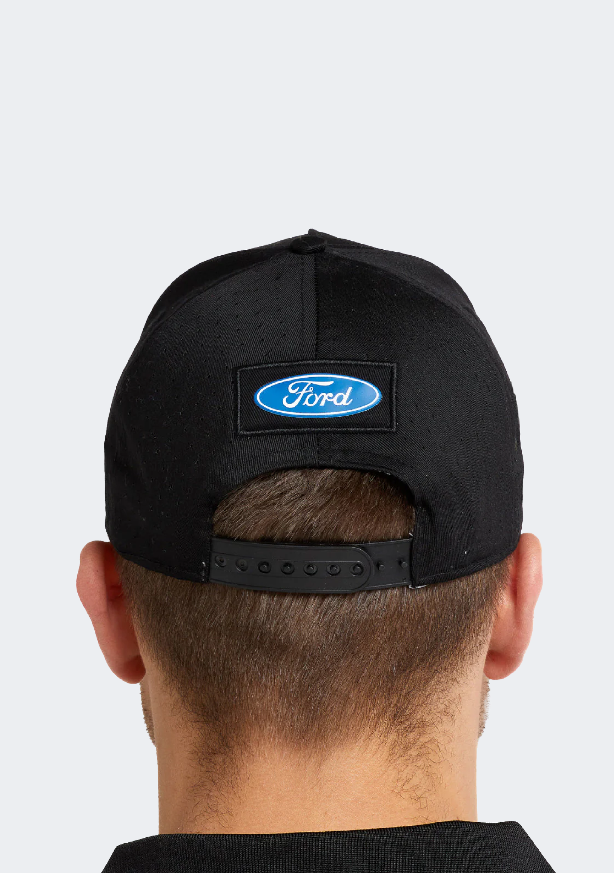 Mostert Pre Curve Cap