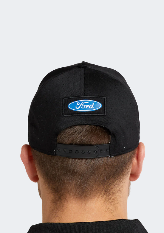 Mostert Pre Curve Cap
