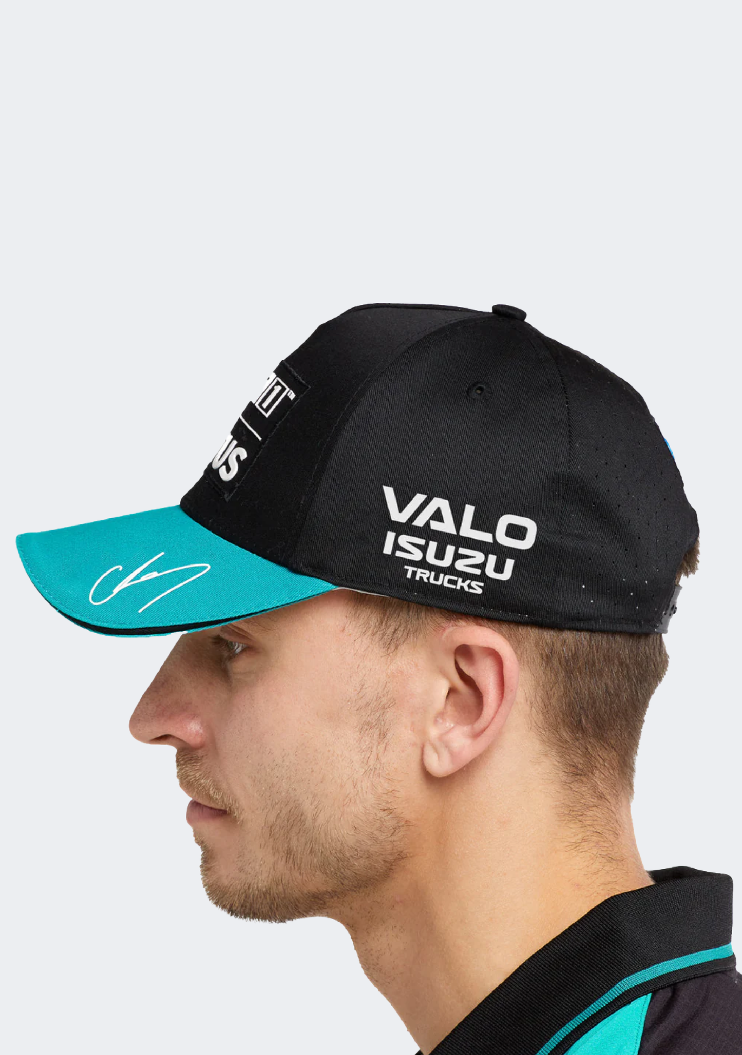 Mostert Pre Curve Cap