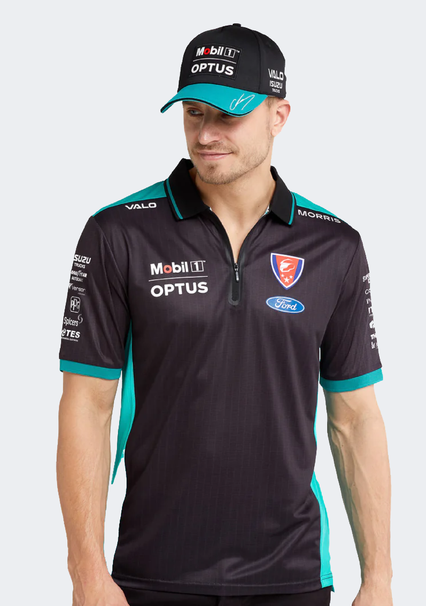 Mostert Pre Curve Cap