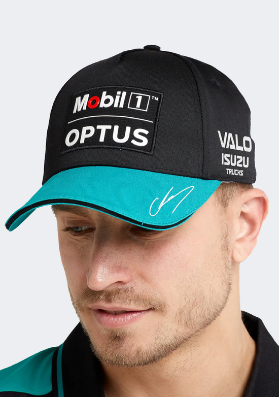 Mostert Pre Curve Cap