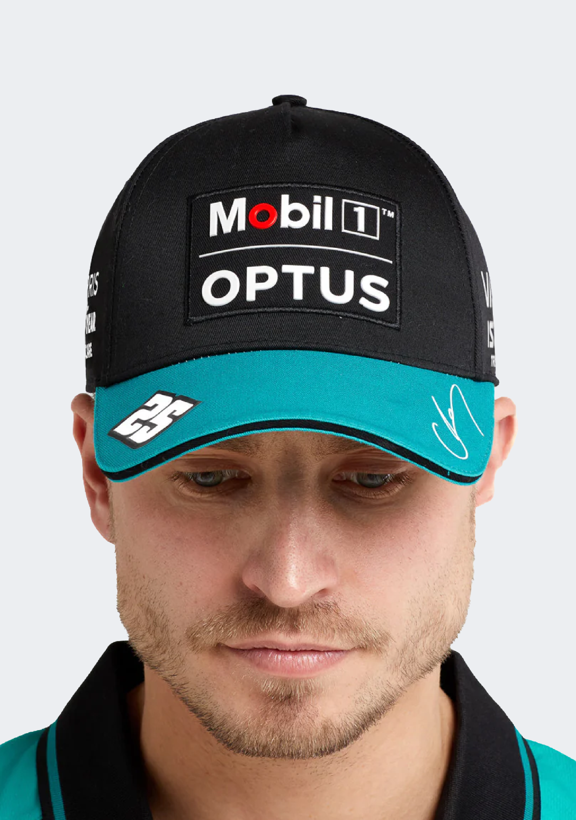 Mostert Pre Curve Cap