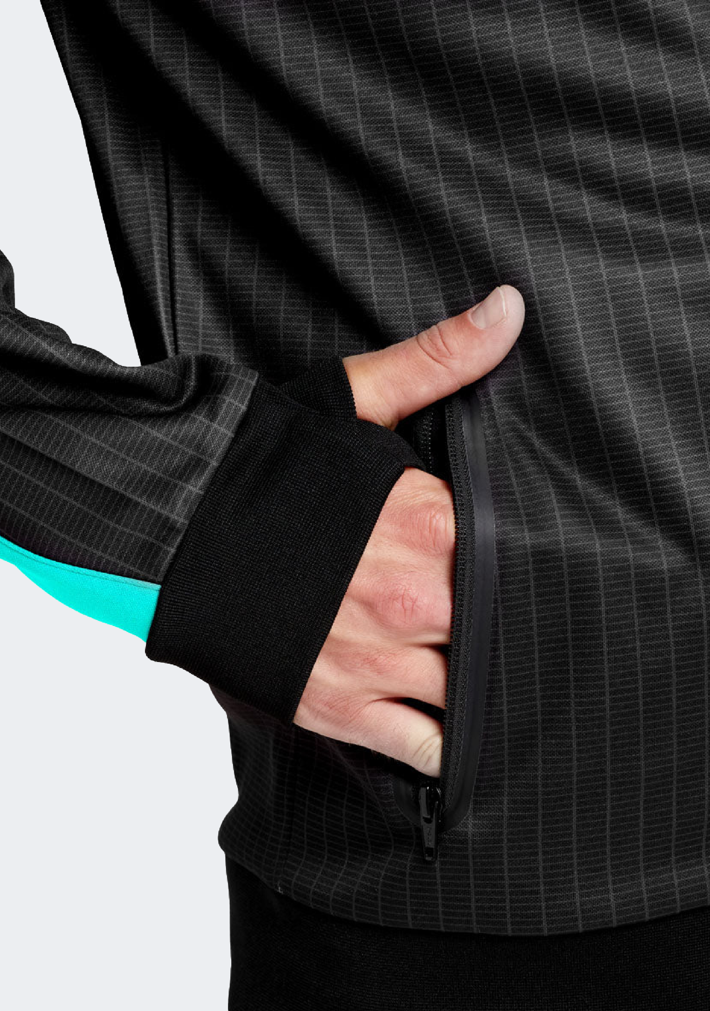 Mostert Men's Zip Hoodie