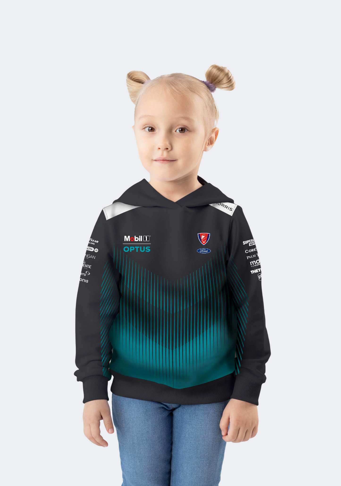 Mostert Junior Pullover Hoodie