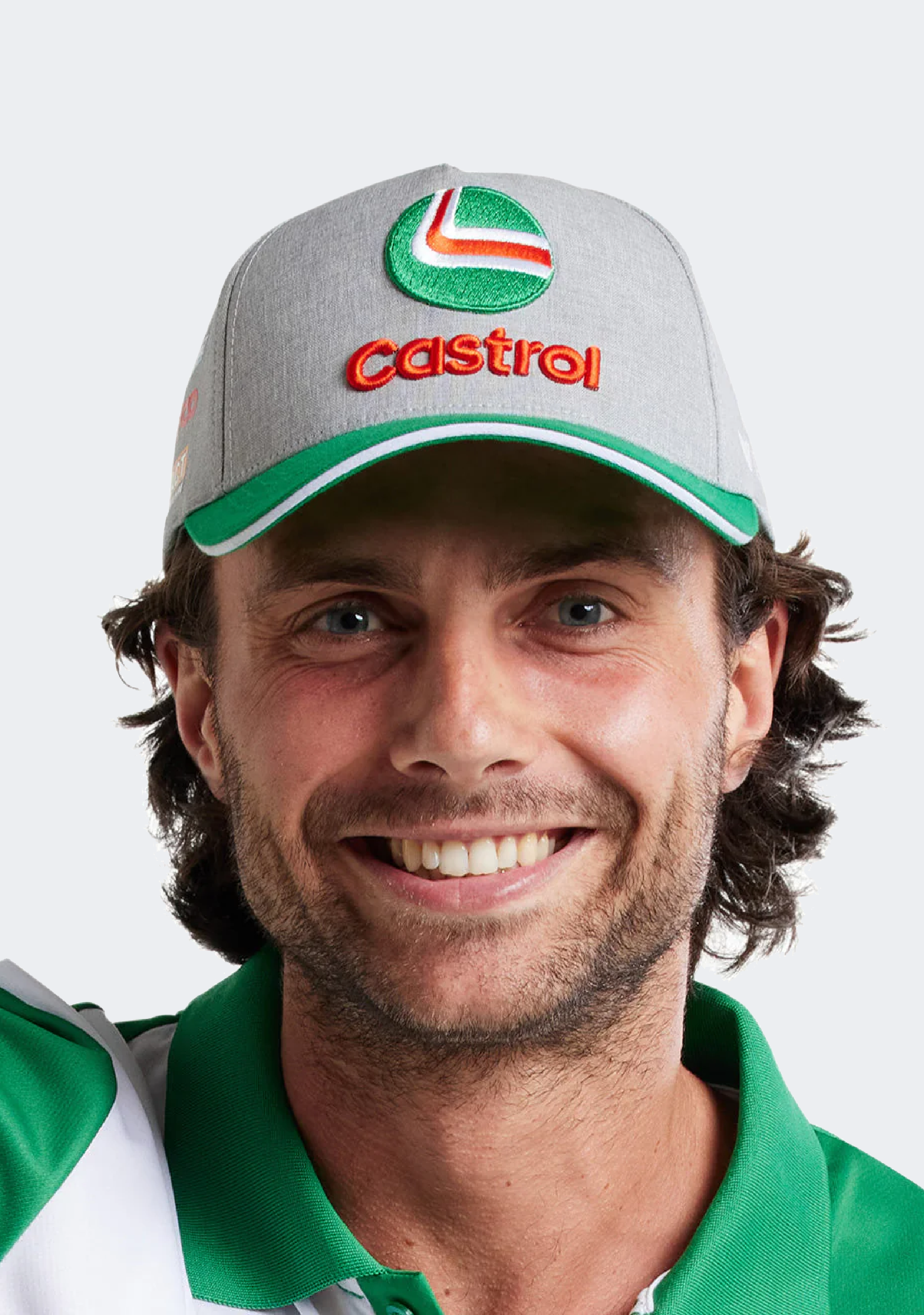 Castrol Team Cap
