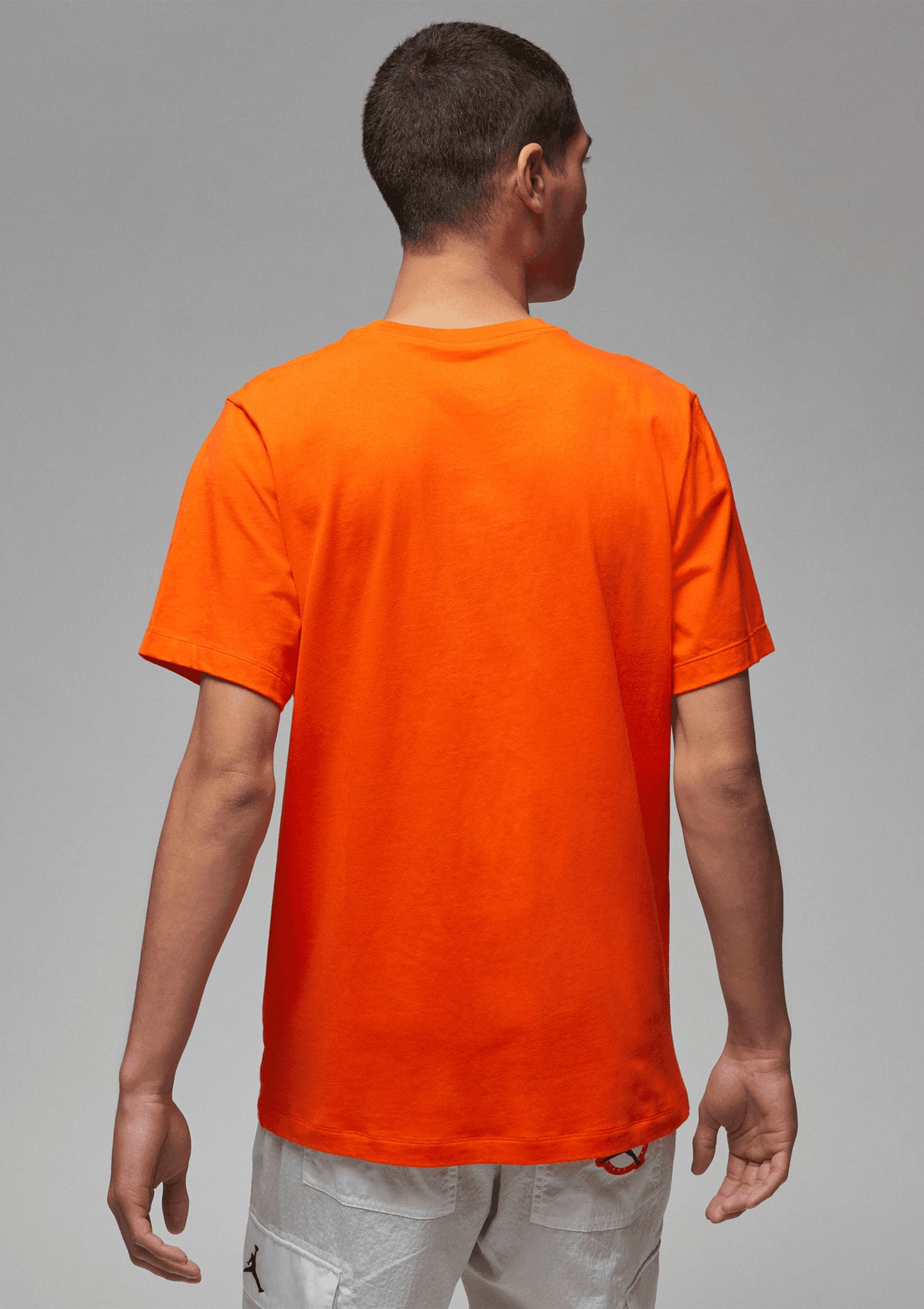 Nike Men’s Jordan Flight MVP Graphic T-Shirt Orange
