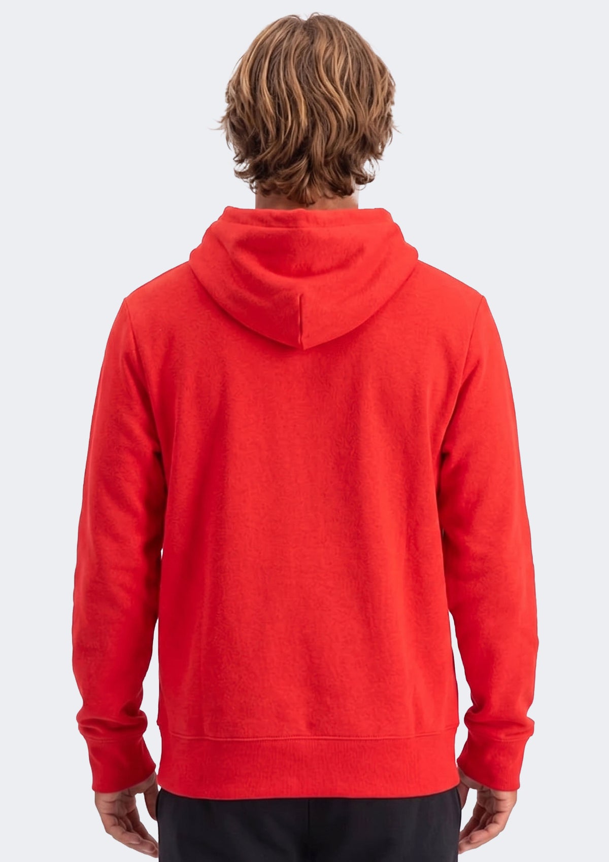 Champion Men’s Lightweight French Terry C Logo Hoodie