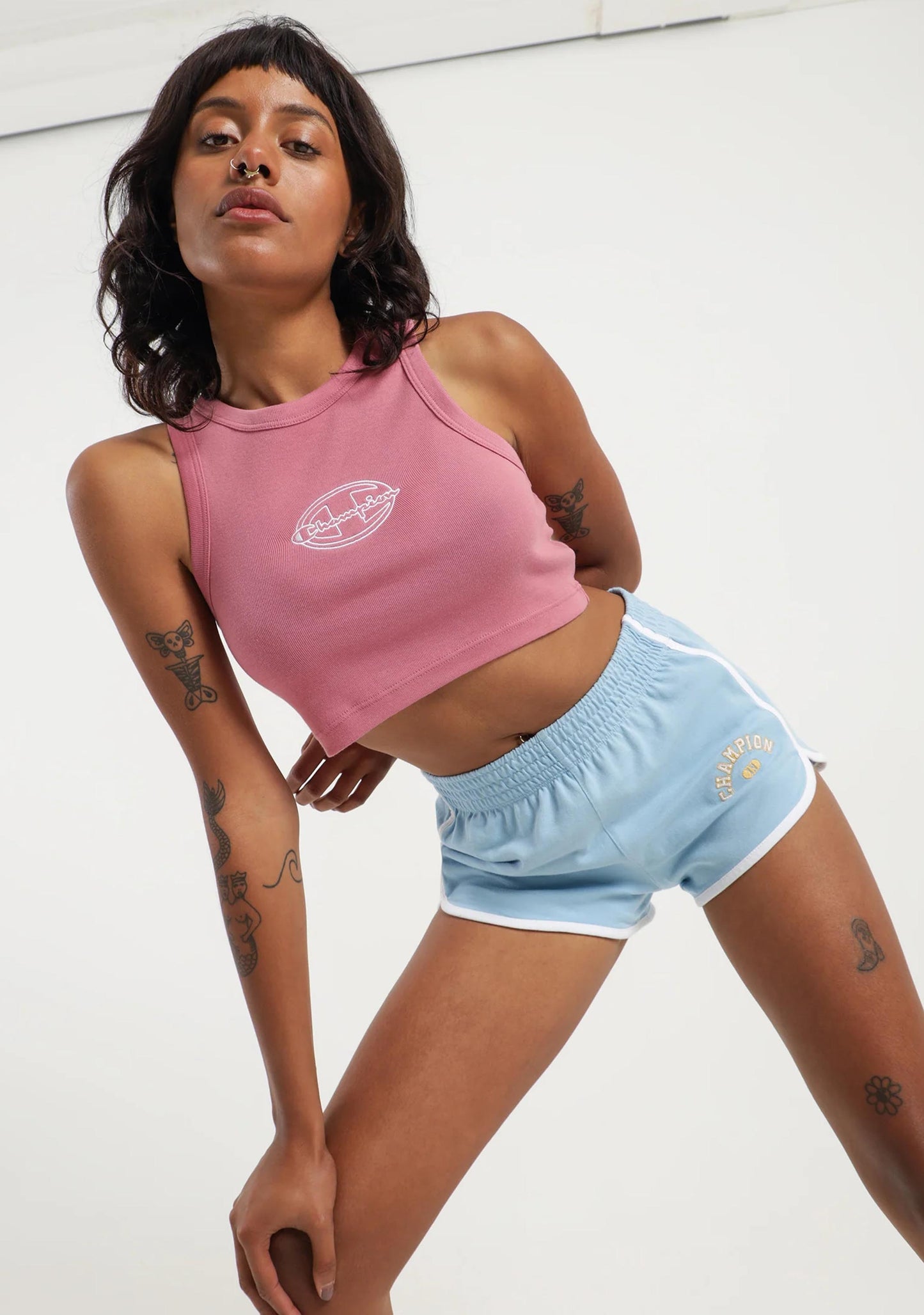 Champion Women's Heritage Varsity Short