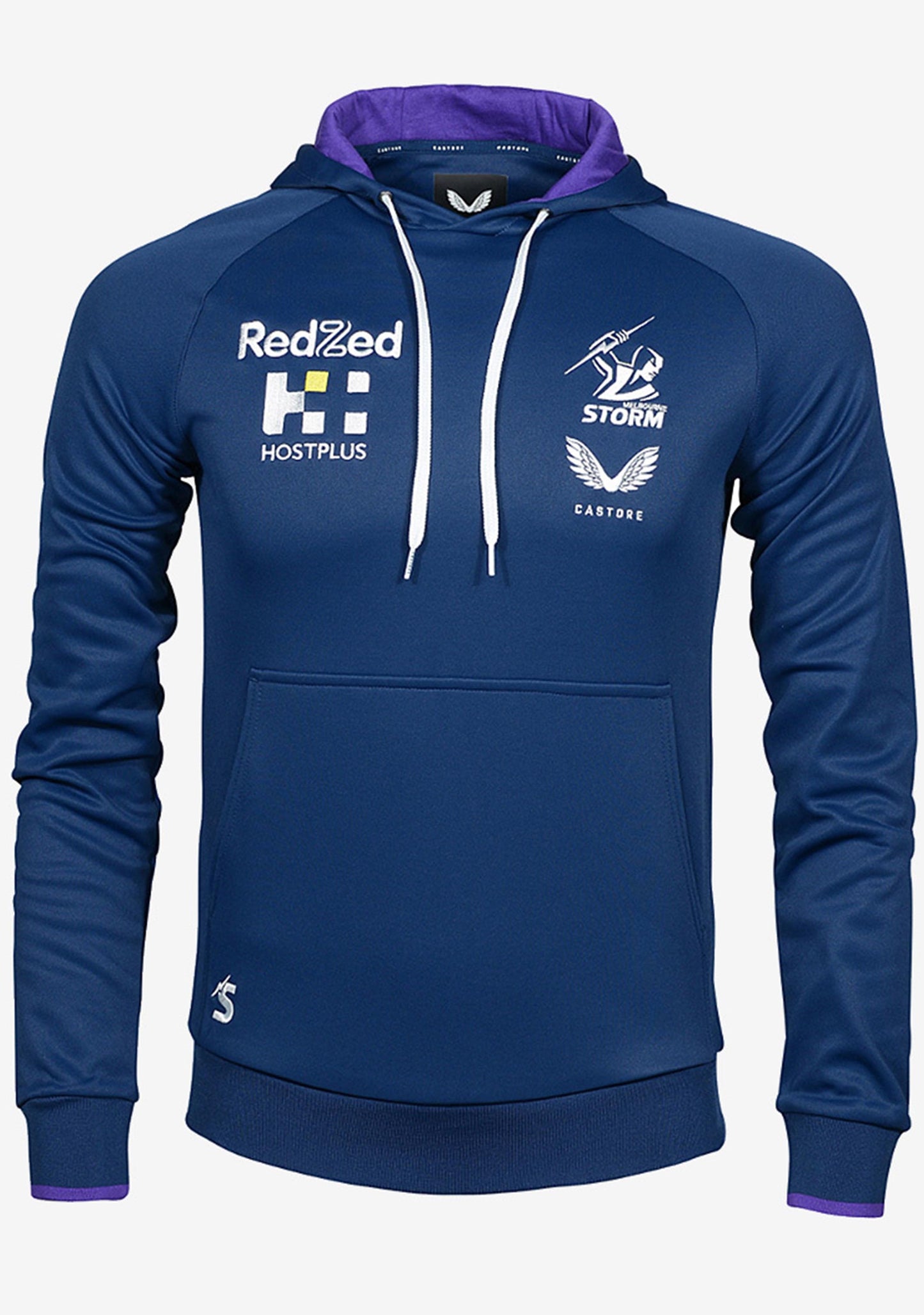 Castore Men's Melbourne Storm Training Hoodie