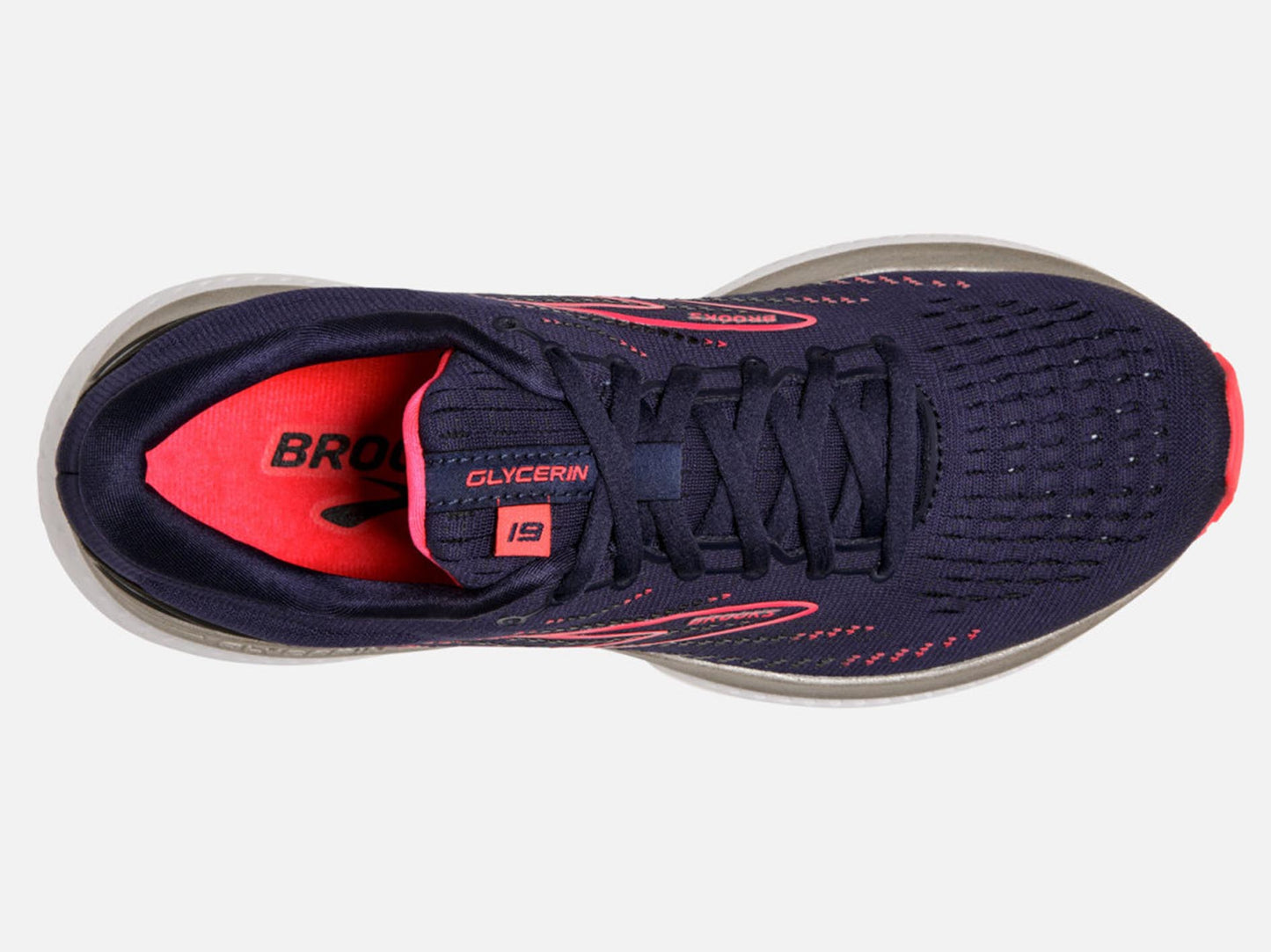 Brooks Womens Glycerin 19