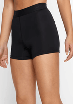 Champion Womens Powercore Half Short <BR> CUYCN BLK