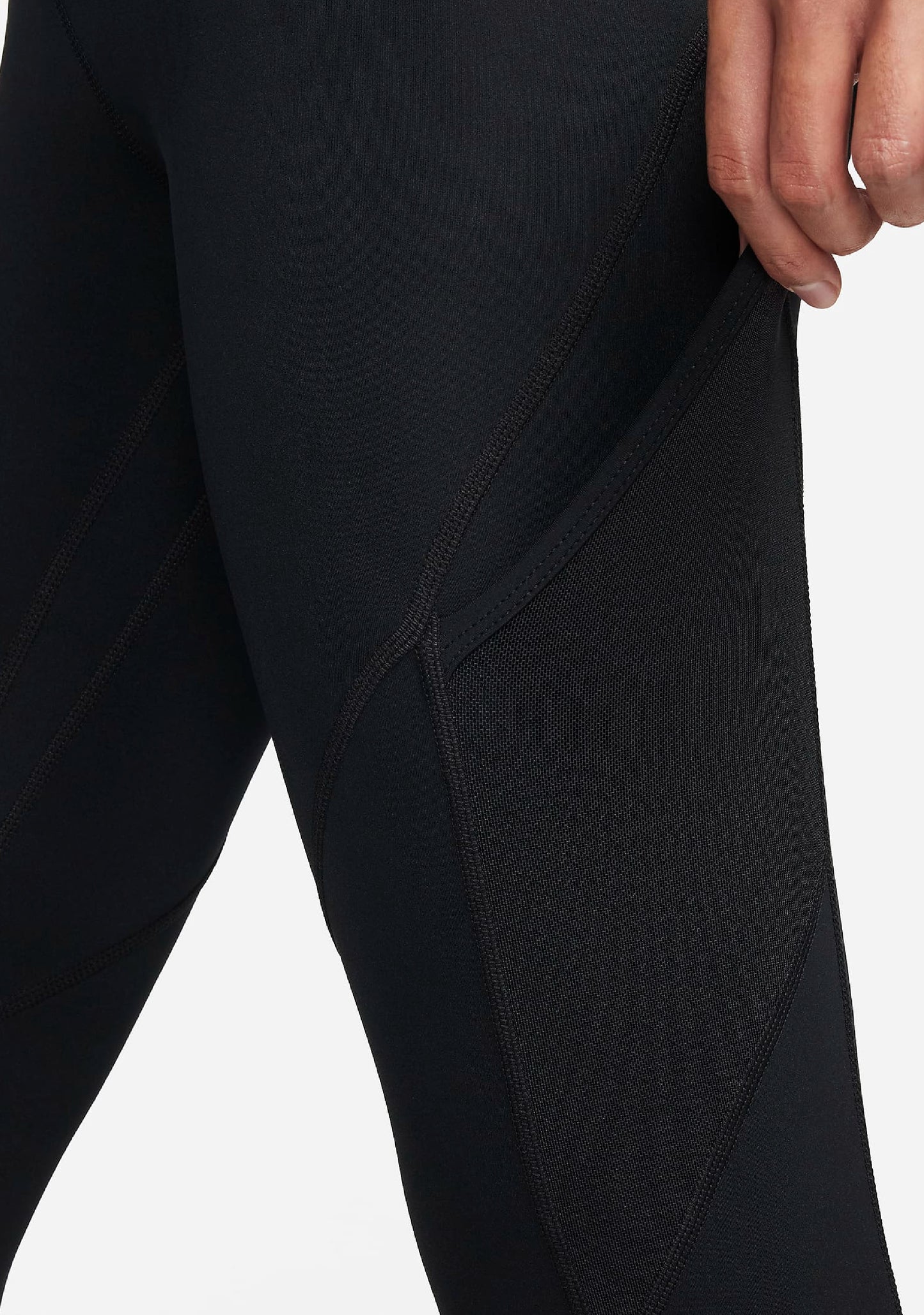 Nike Pro Women's Mid-Rise 7/8 Leggings